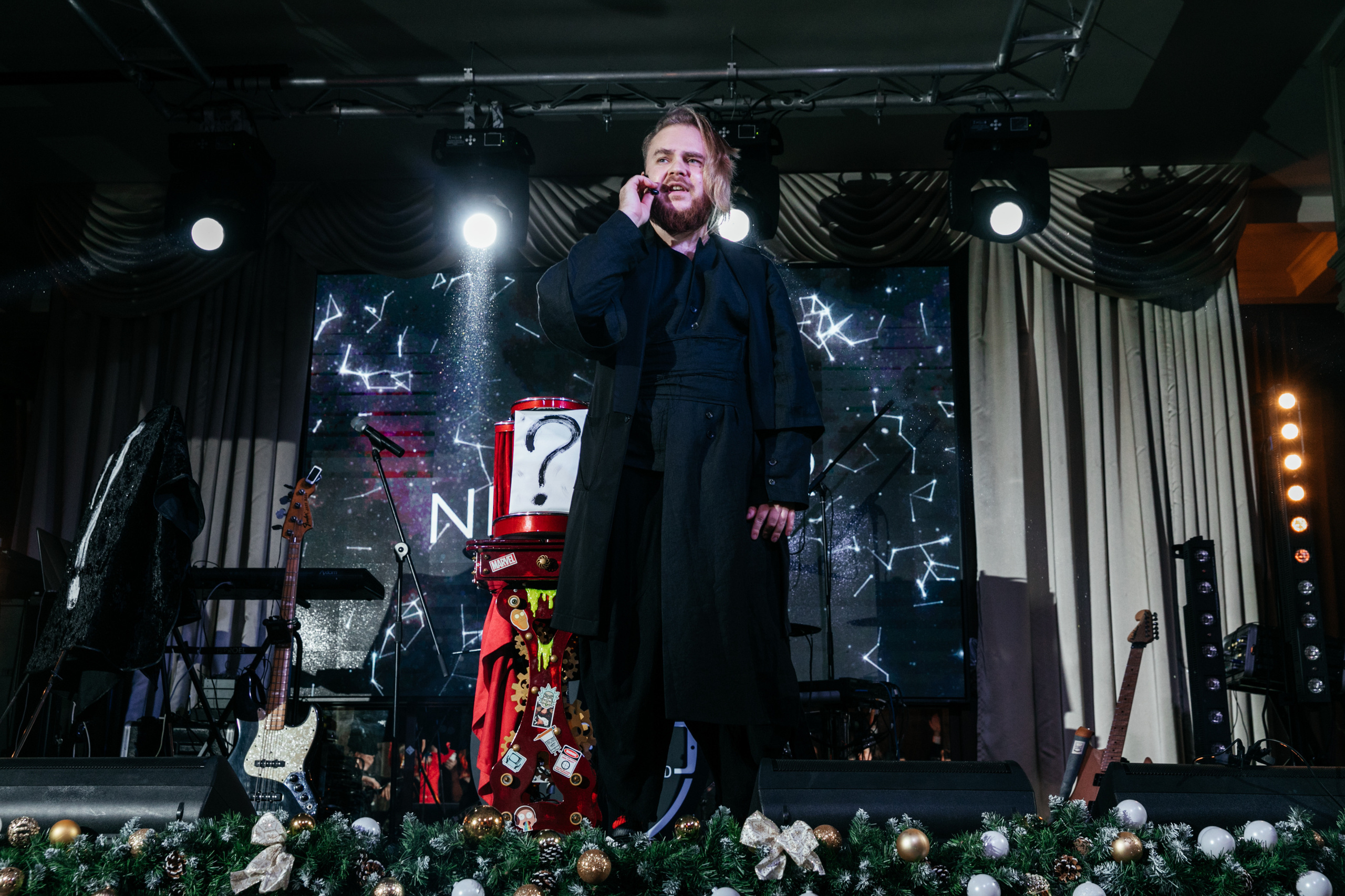 Корпоративы. Фотограф Максим Маркелов