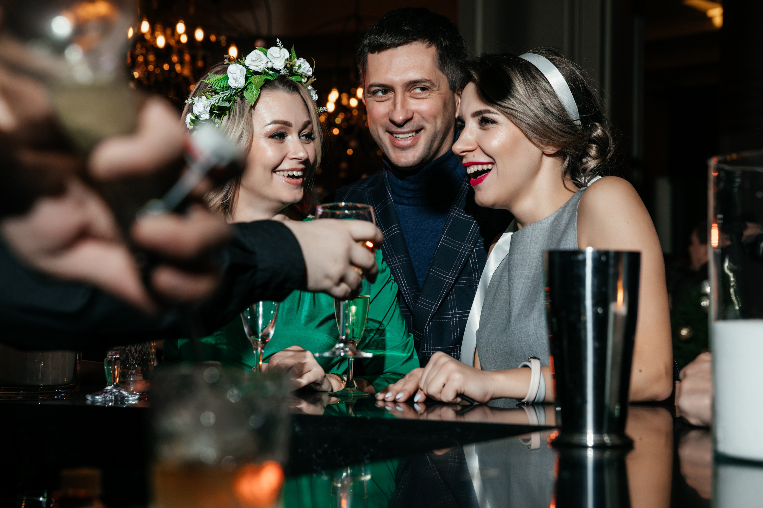 Корпоративы. Фотограф Максим Маркелов