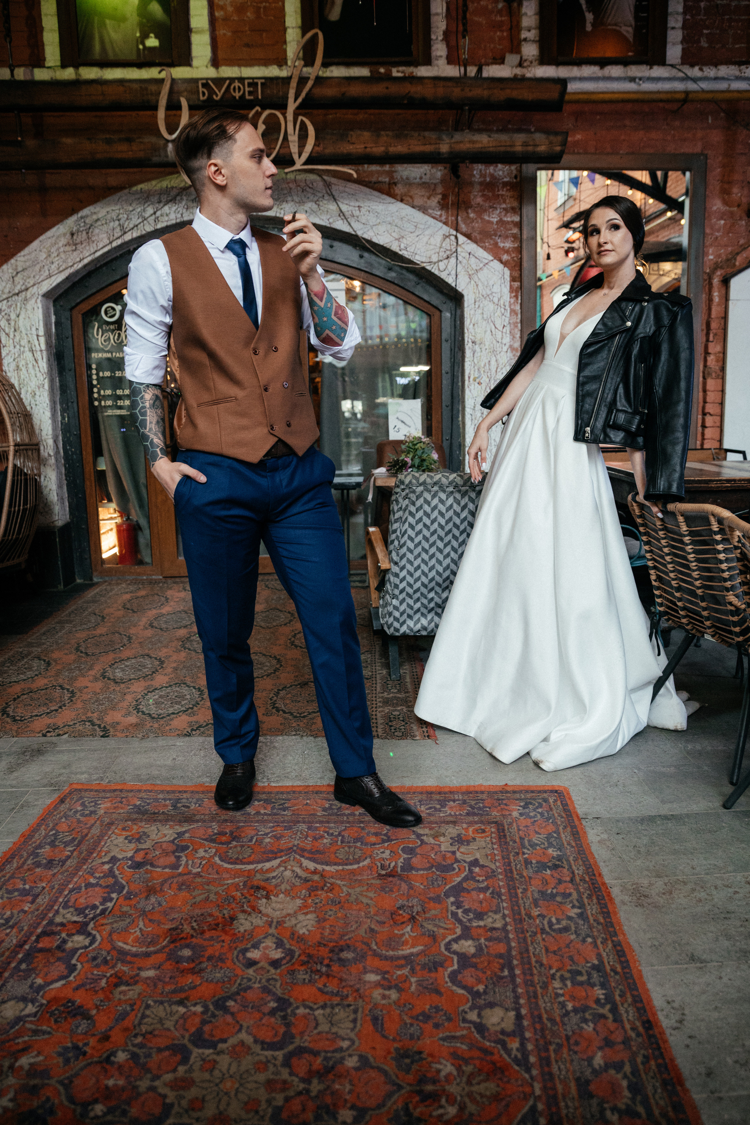 Artur&Jenya. Фотограф Максим Маркелов