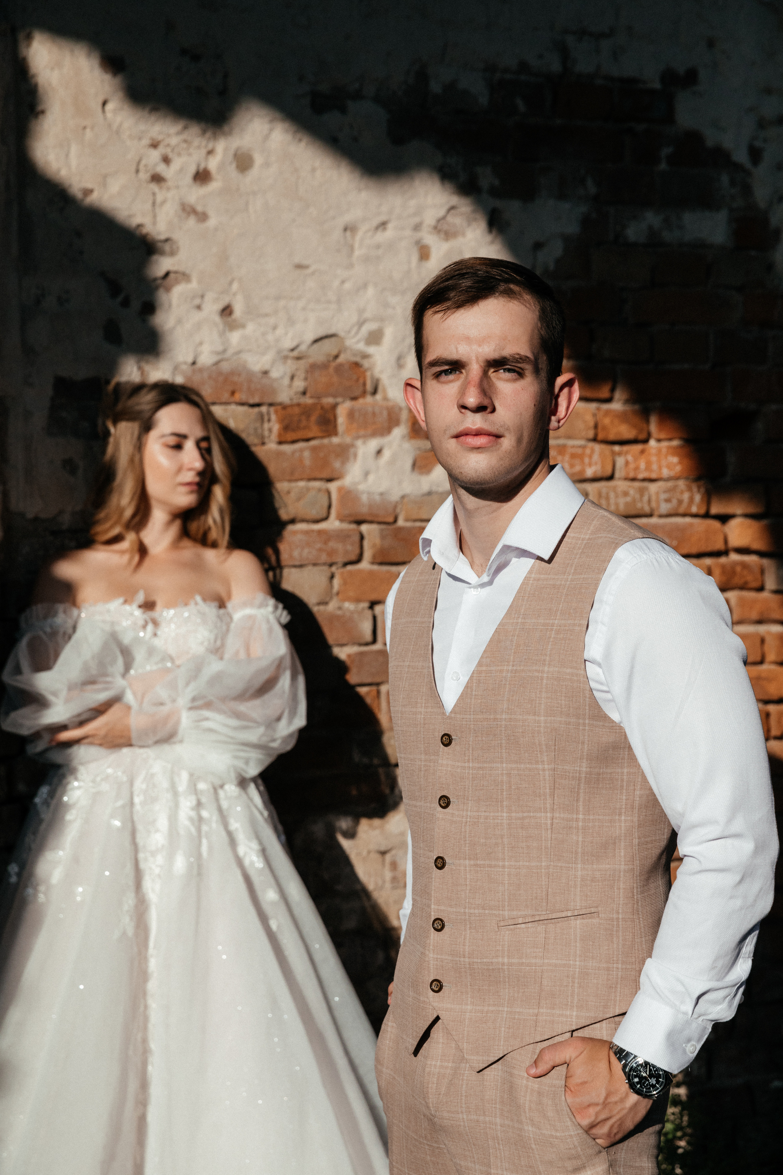 Wedding in the castle. Фотограф Максим Маркелов