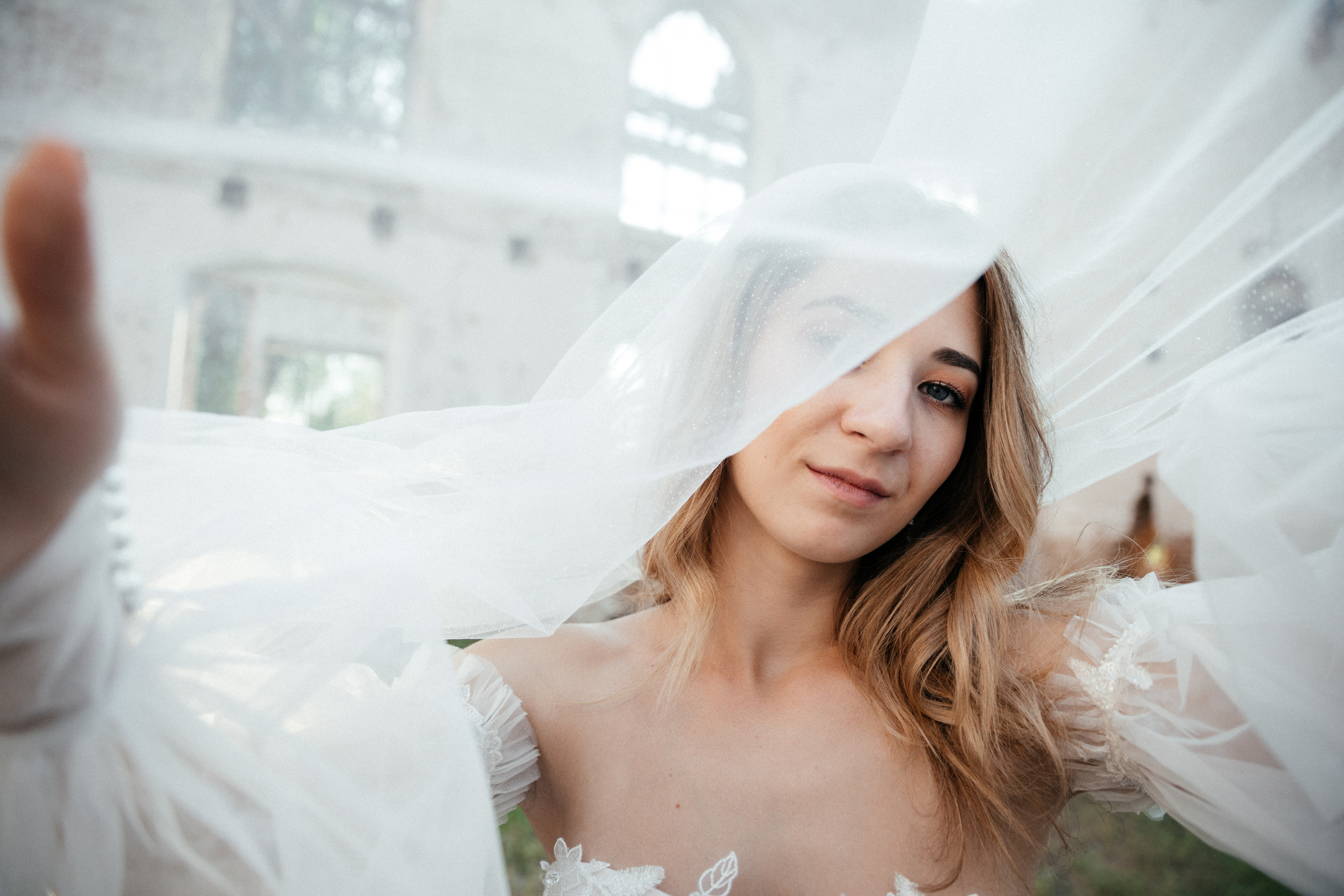 Wedding in the castle. Фотограф Максим Маркелов