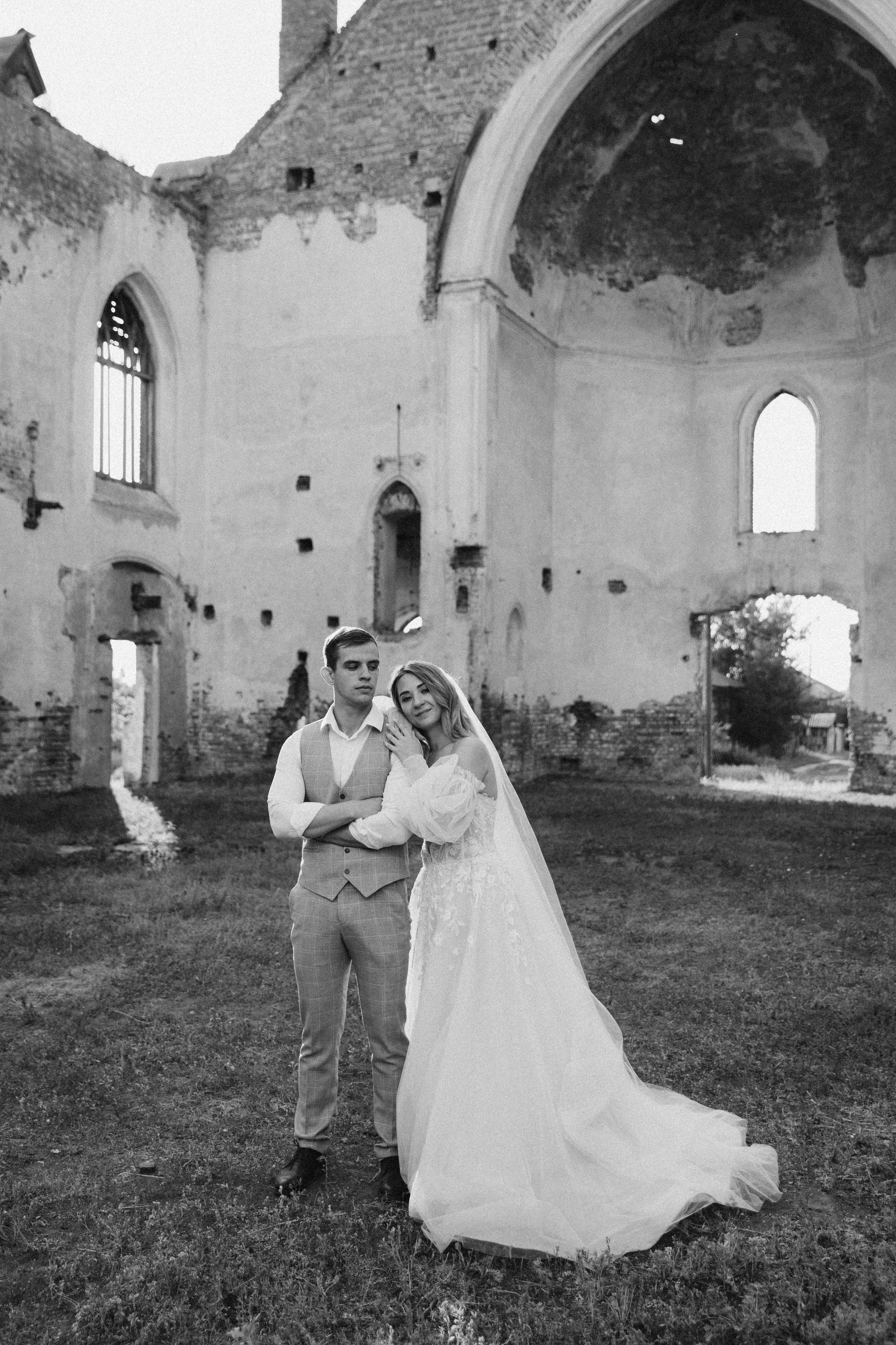 Wedding in the castle. Фотограф Максим Маркелов