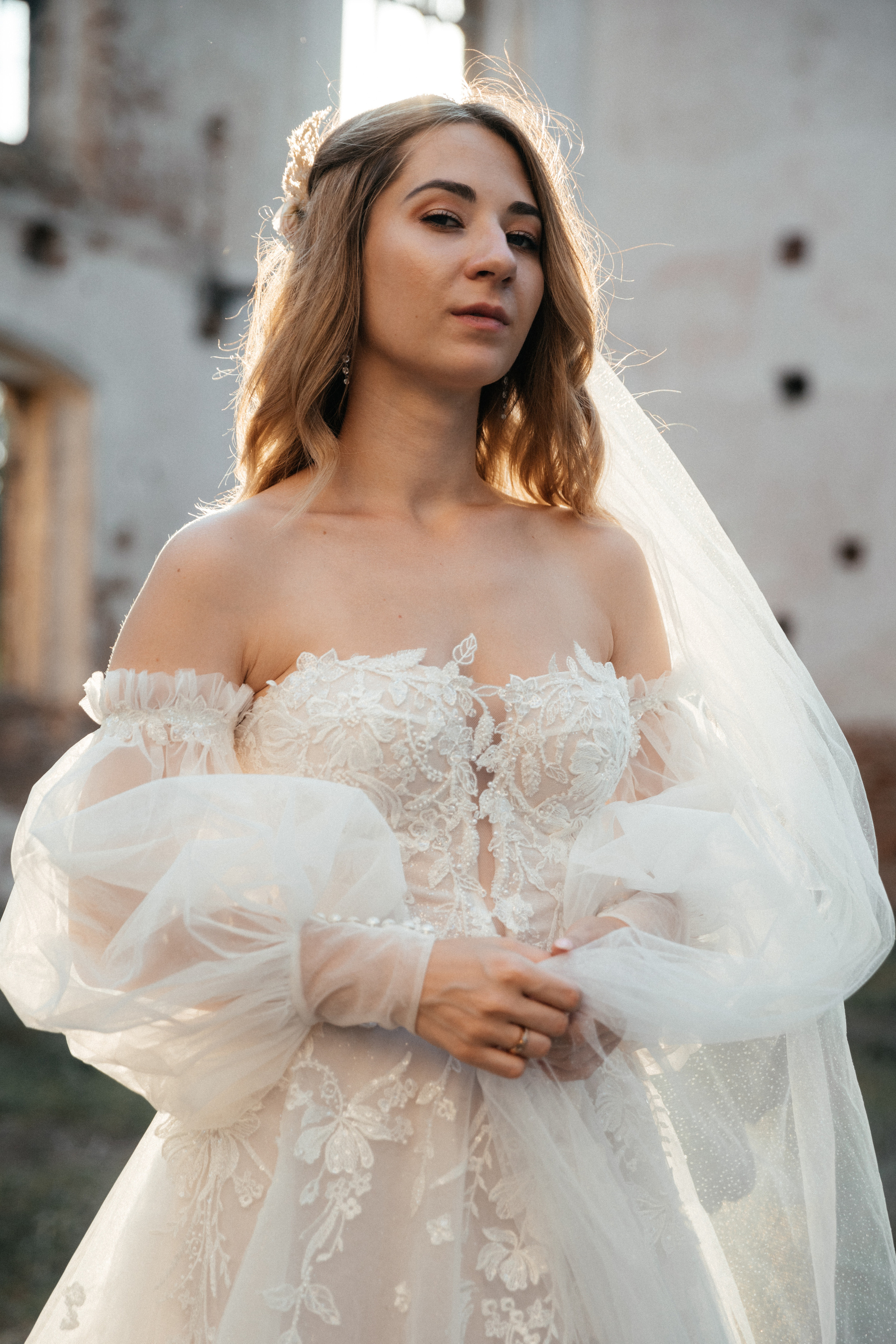 Wedding in the castle. Фотограф Максим Маркелов