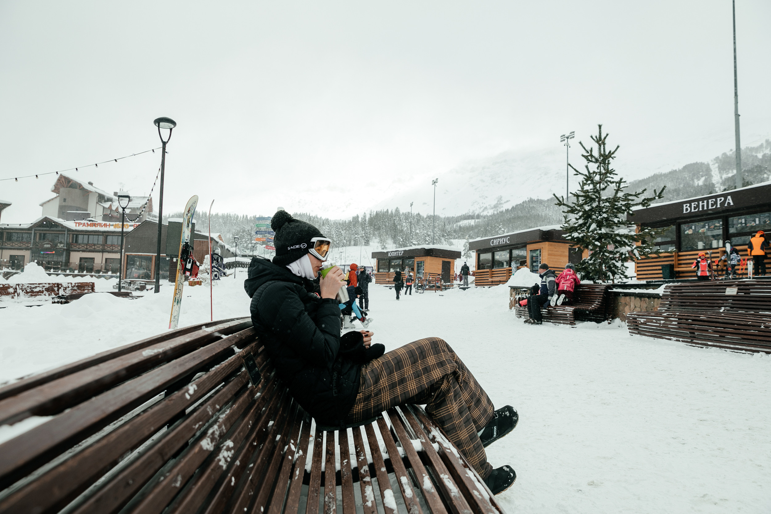 Наш Архыз. Фотограф Максим Маркелов