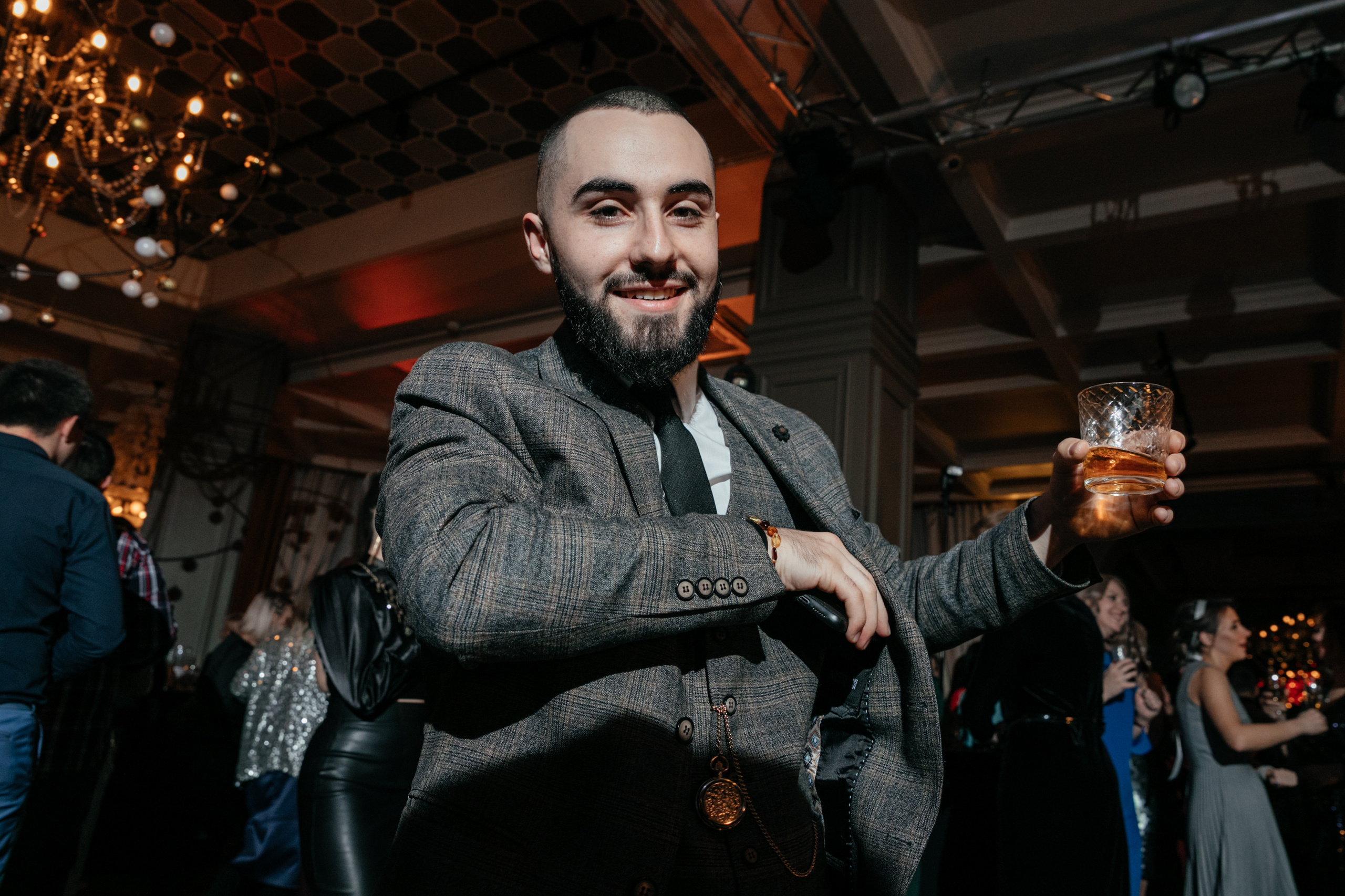 Корпоративы. Фотограф Максим Маркелов