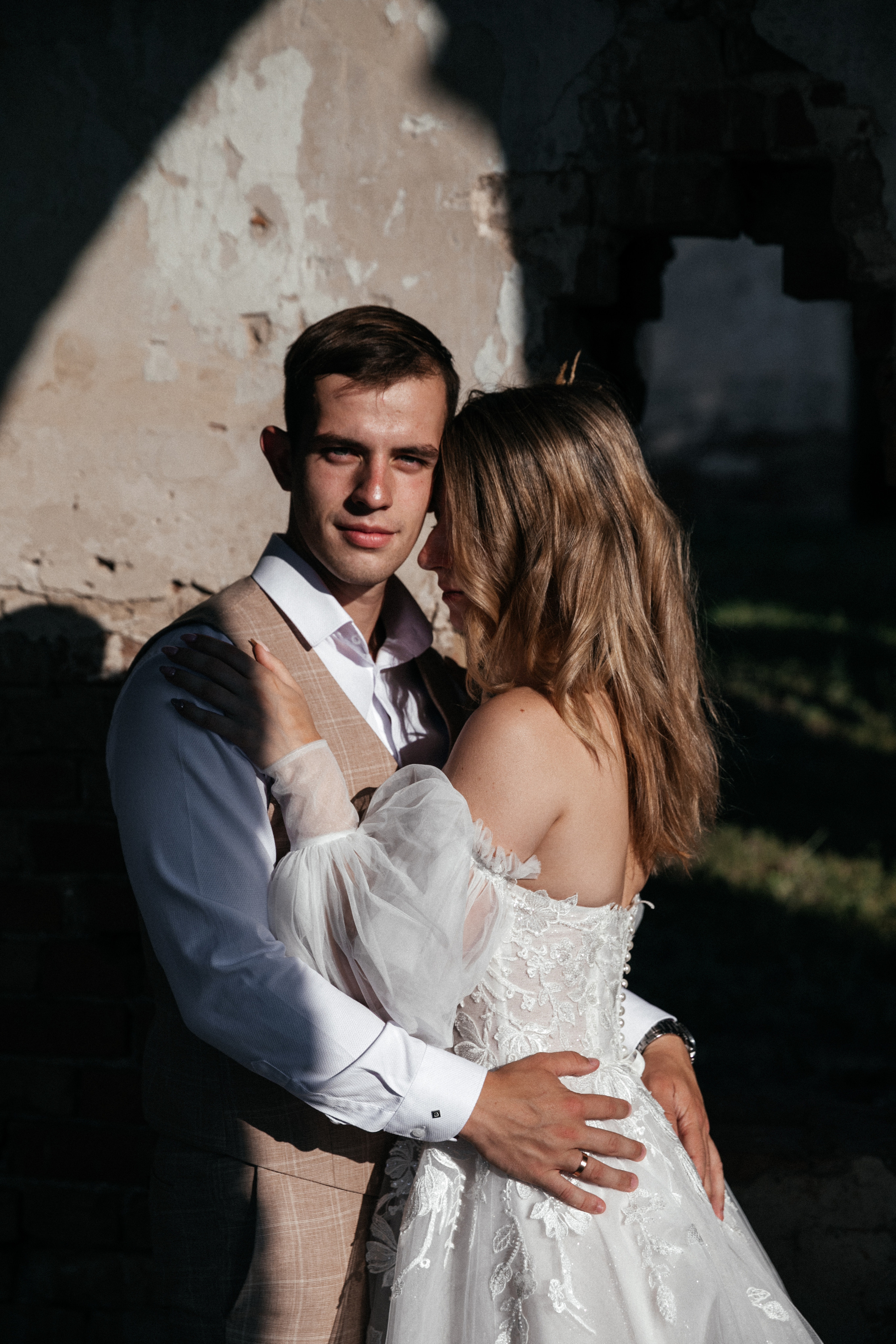 Wedding in the castle. Фотограф Максим Маркелов