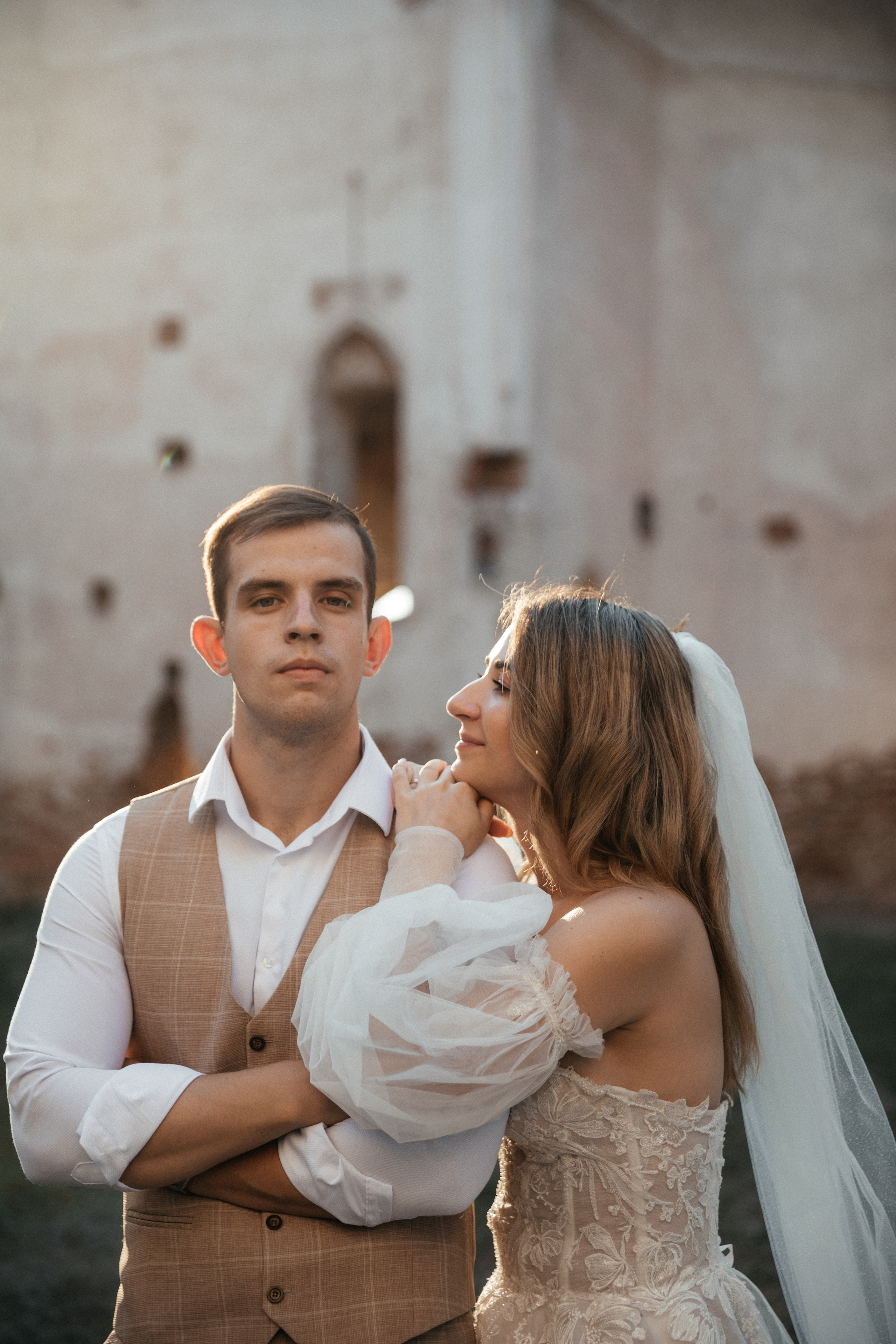 Wedding in the castle. Фотограф Максим Маркелов