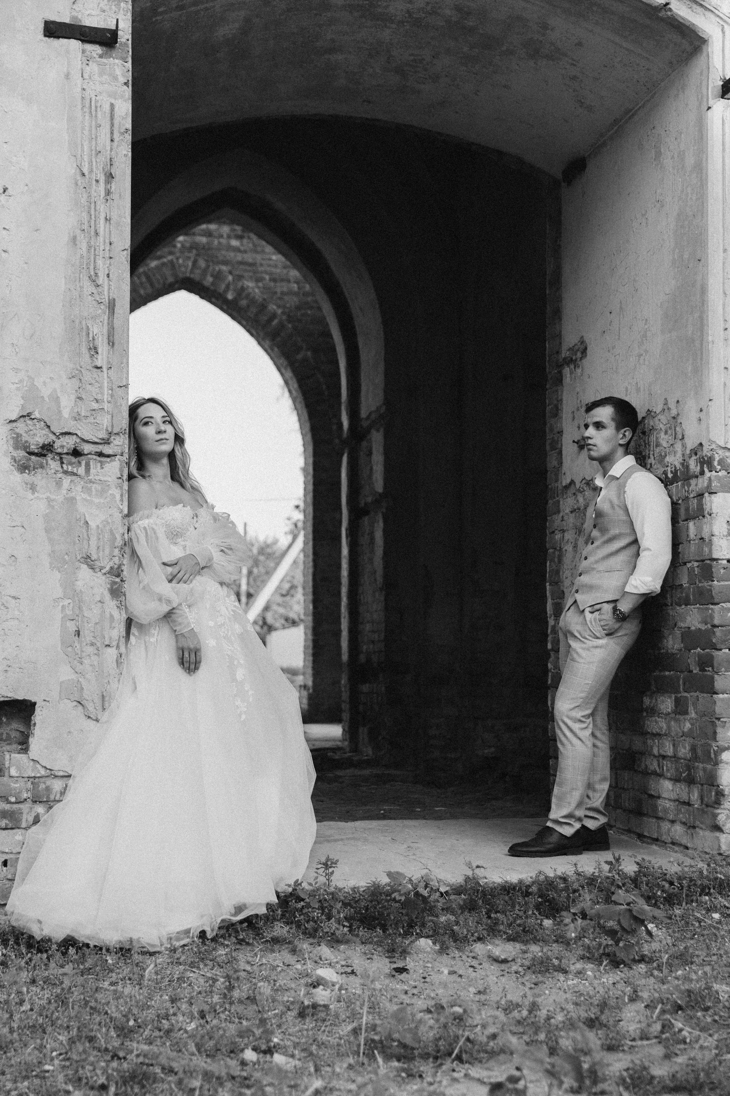 Wedding in the castle. Фотограф Максим Маркелов