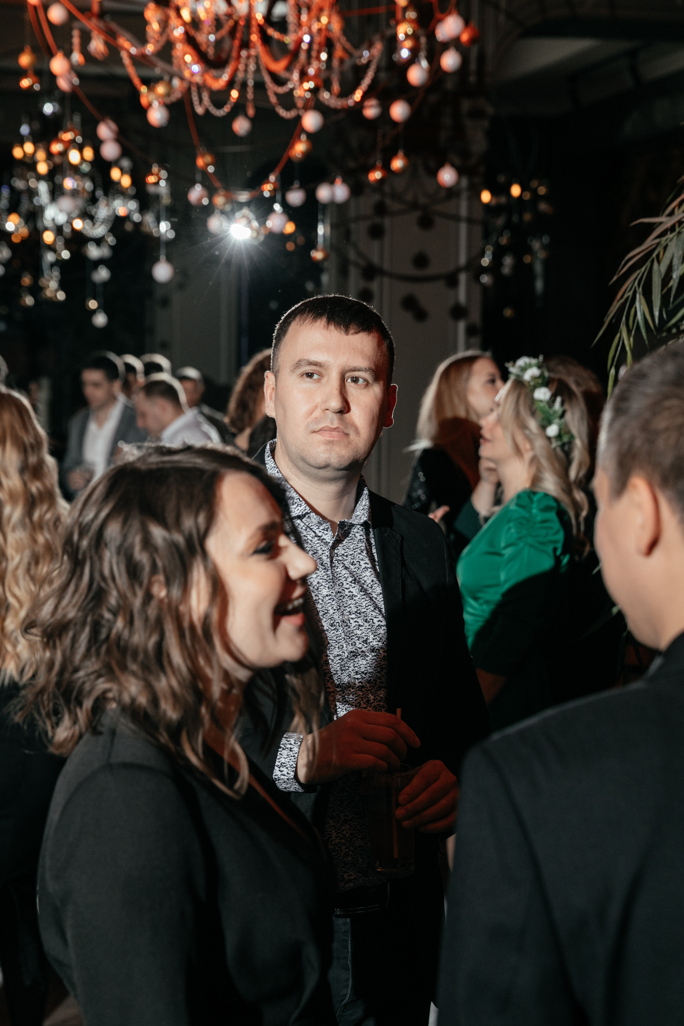 Корпоративы. Фотограф Максим Маркелов