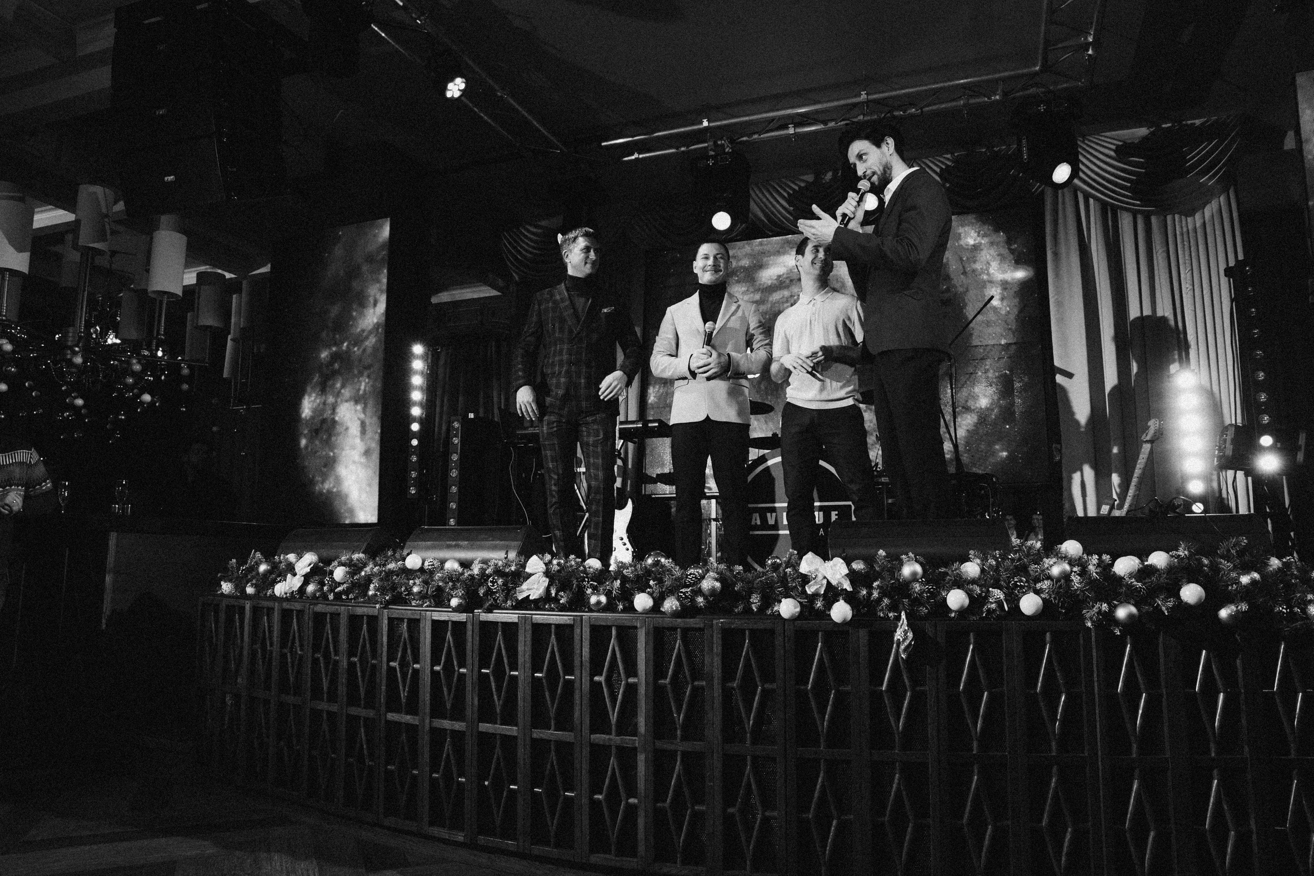 Корпоративы. Фотограф Максим Маркелов