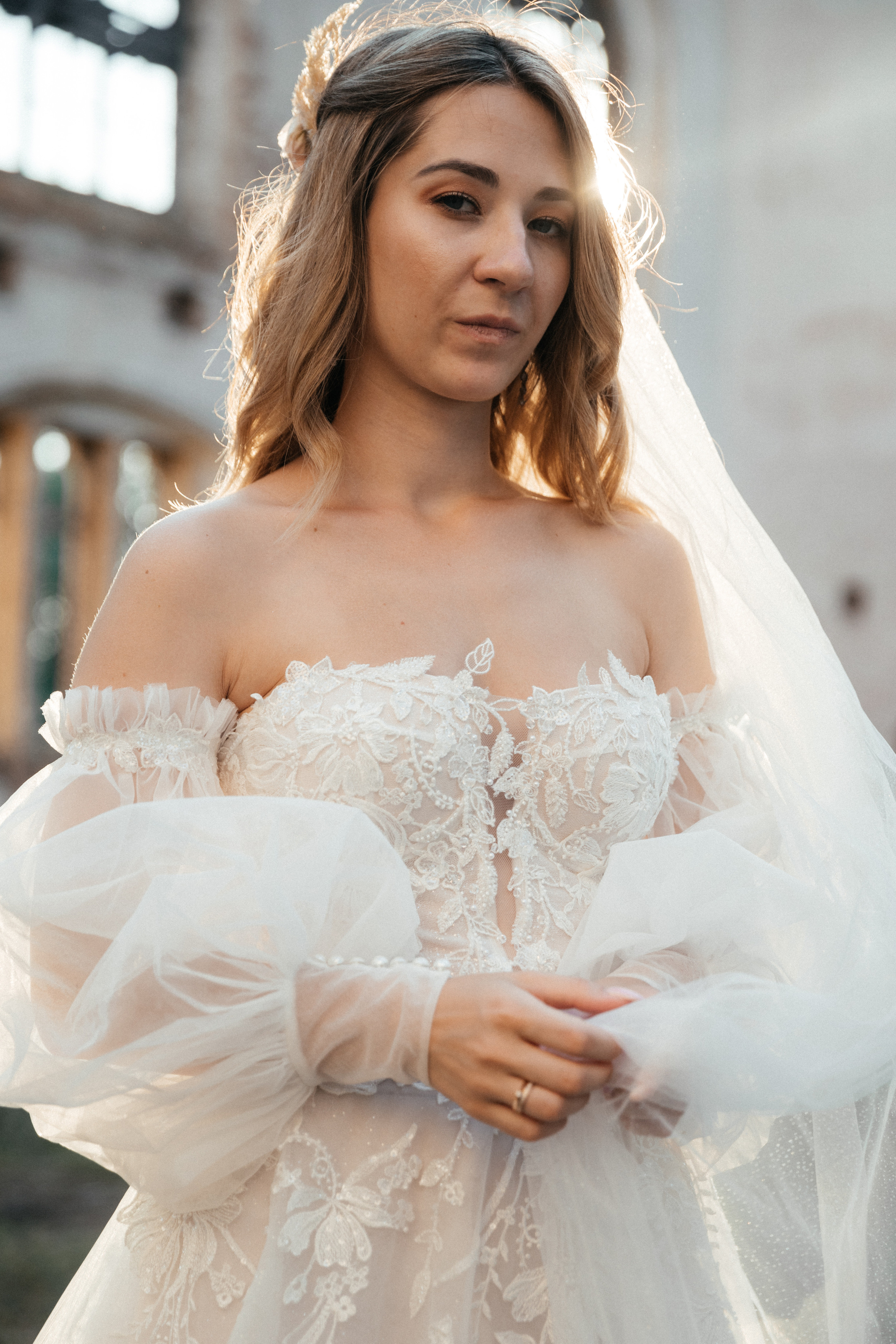 Wedding in the castle. Фотограф Максим Маркелов