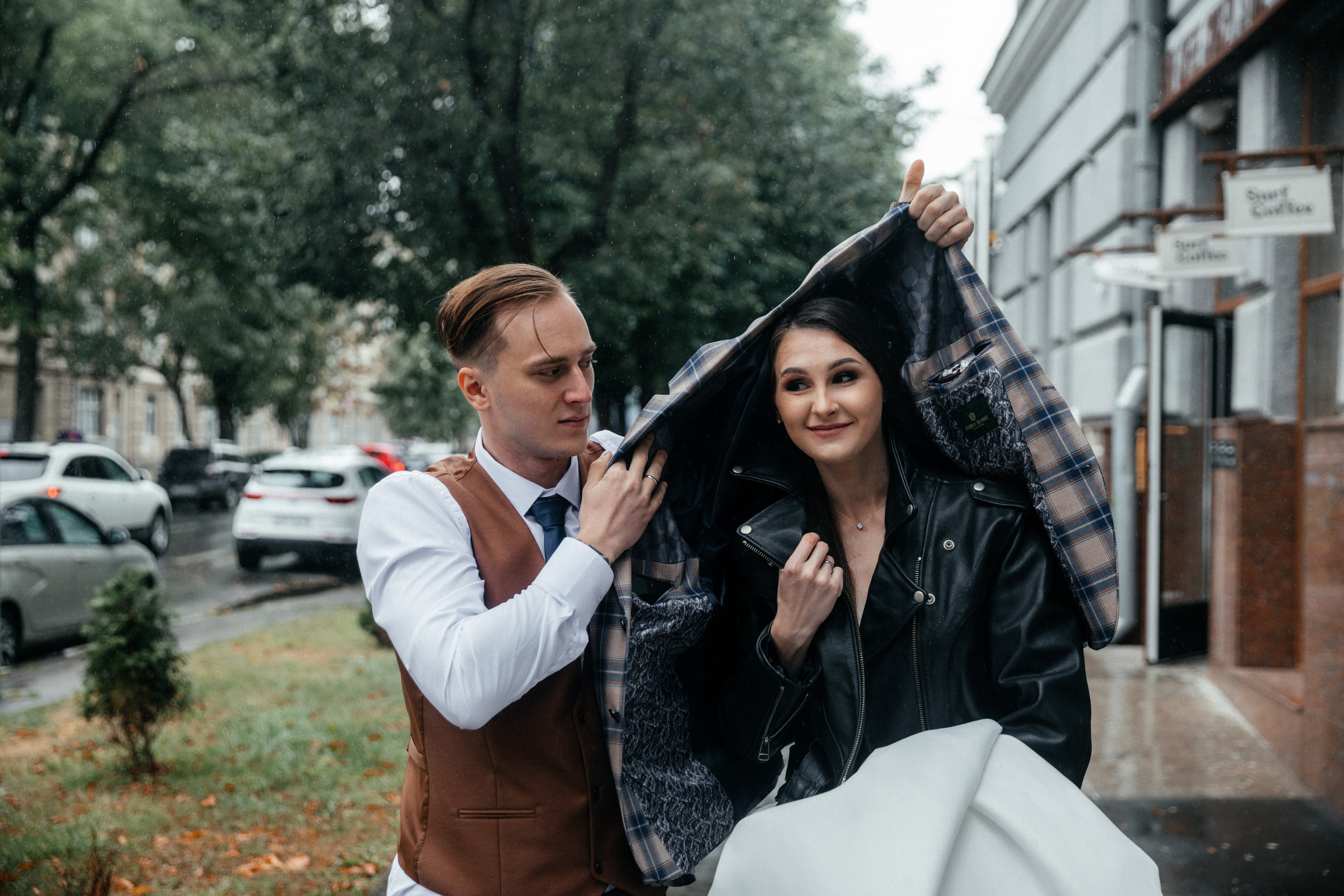 Artur&Jenya. Фотограф Максим Маркелов