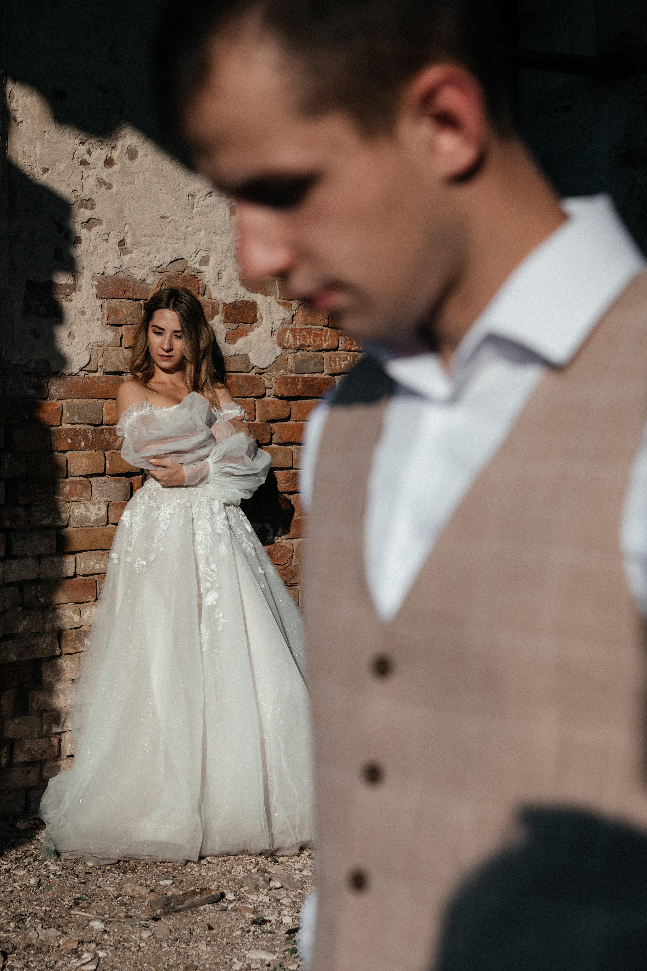 Wedding in the castle. Фотограф Максим Маркелов
