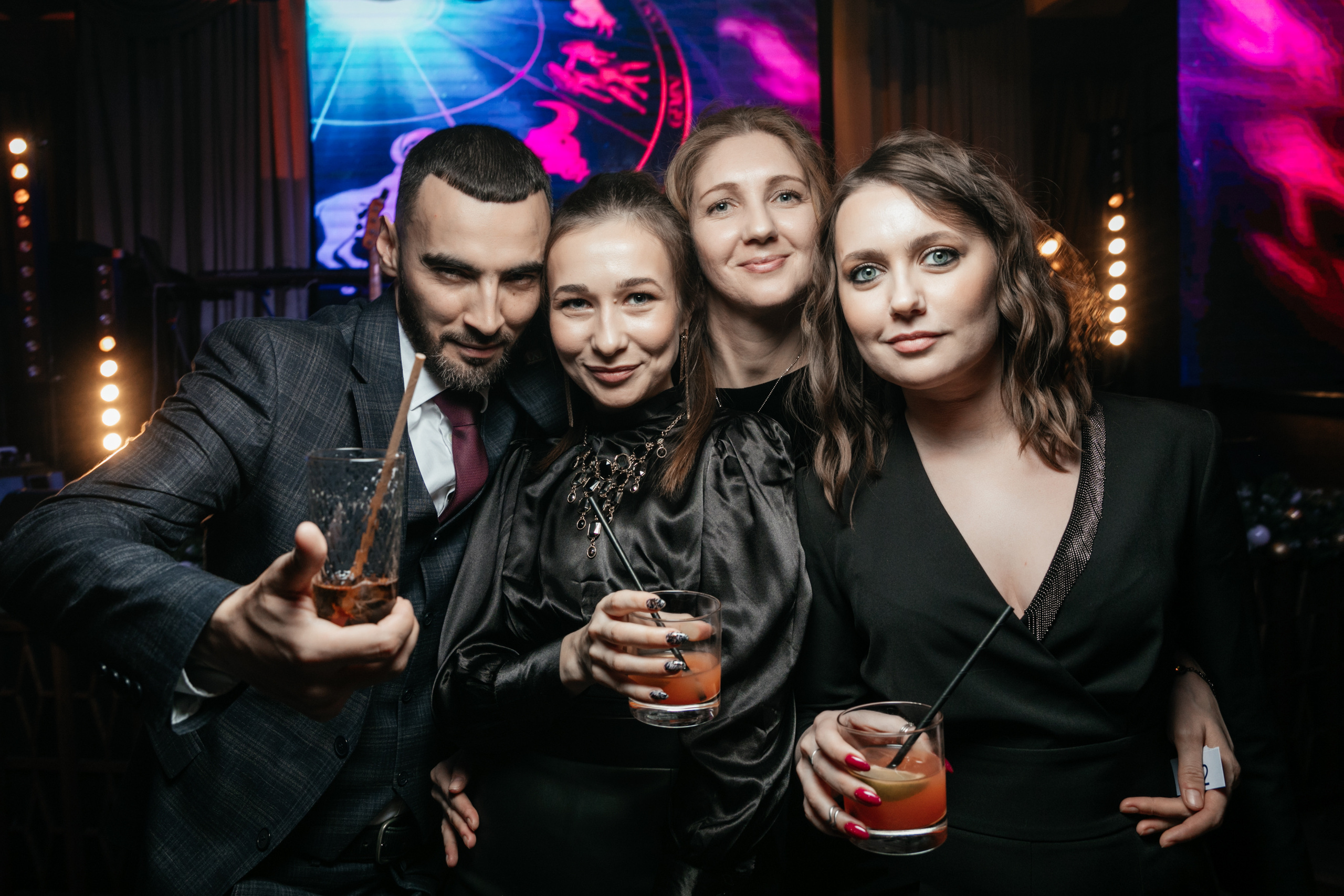 Корпоративы. Фотограф Максим Маркелов