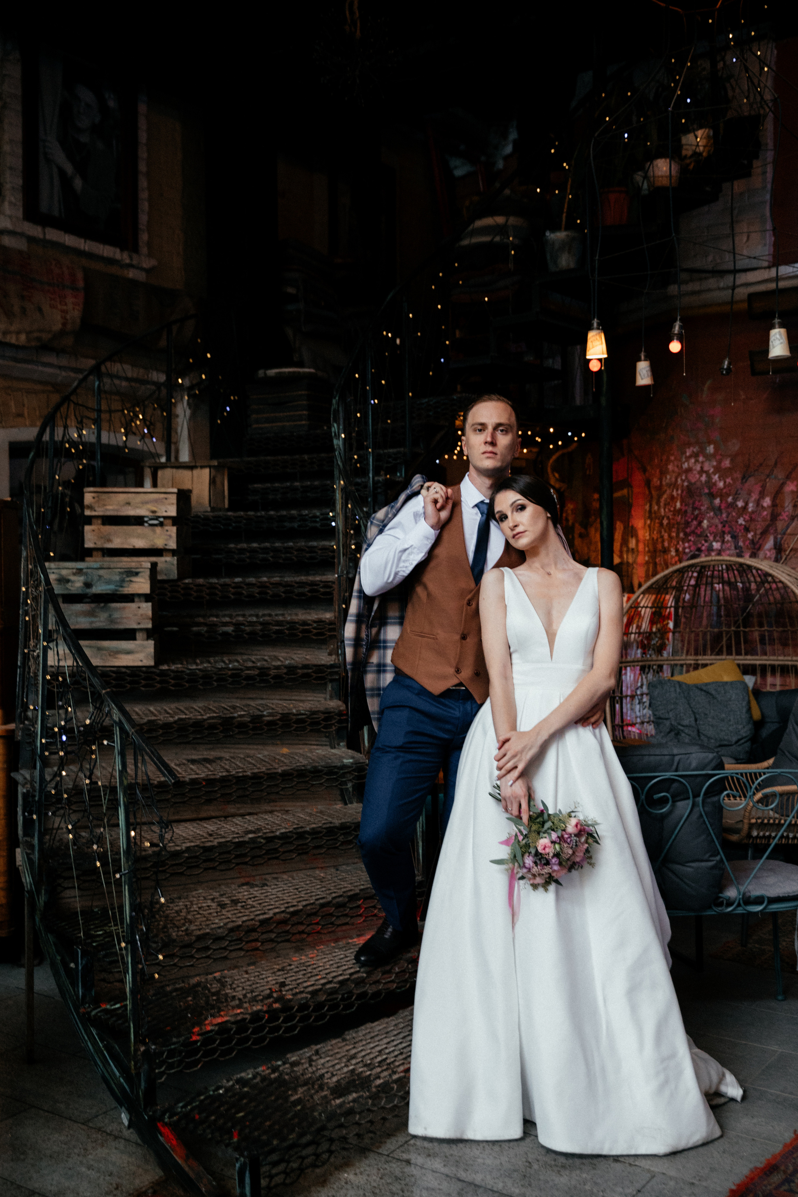 Artur&Jenya. Фотограф Максим Маркелов