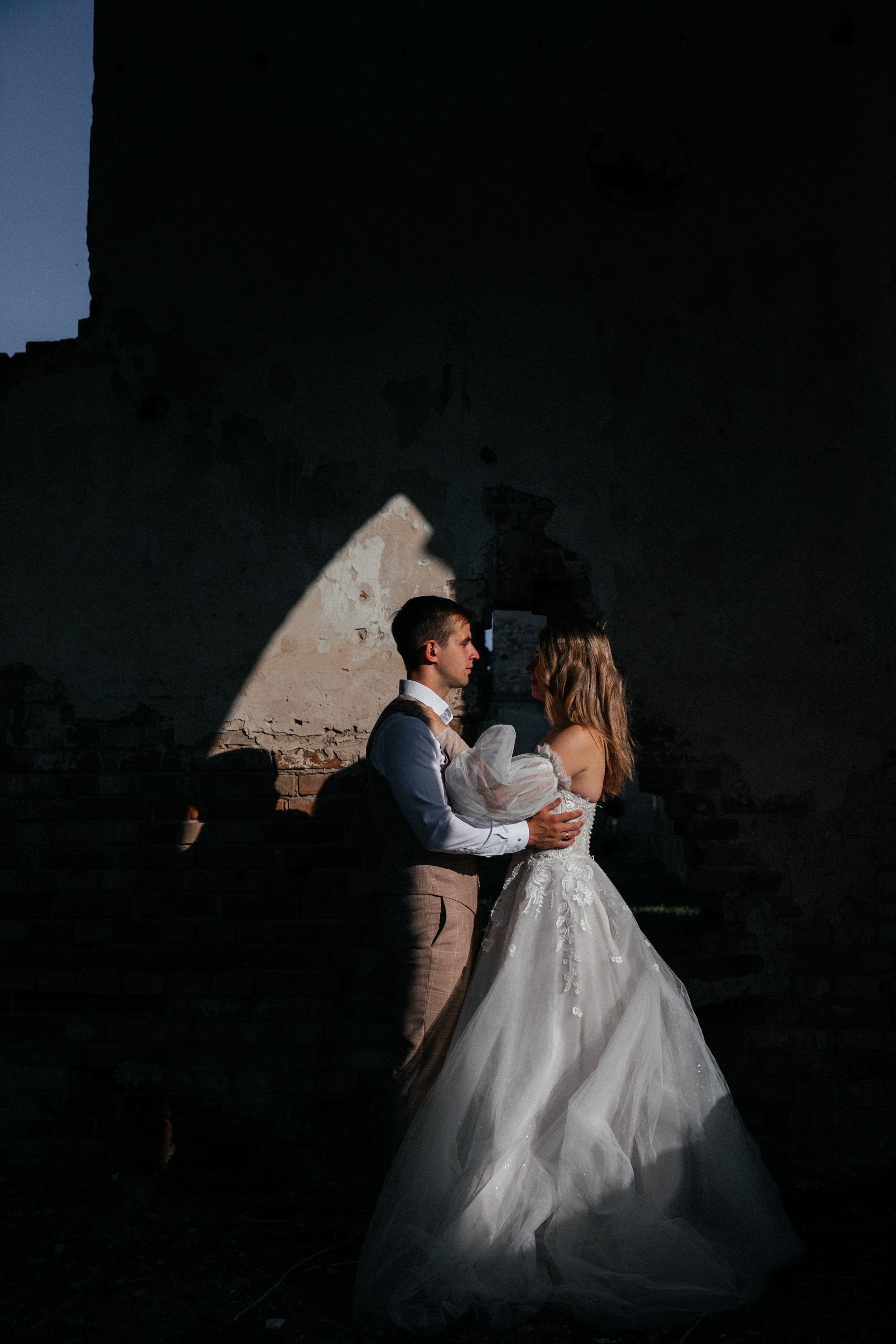 Wedding in the castle. Фотограф Максим Маркелов