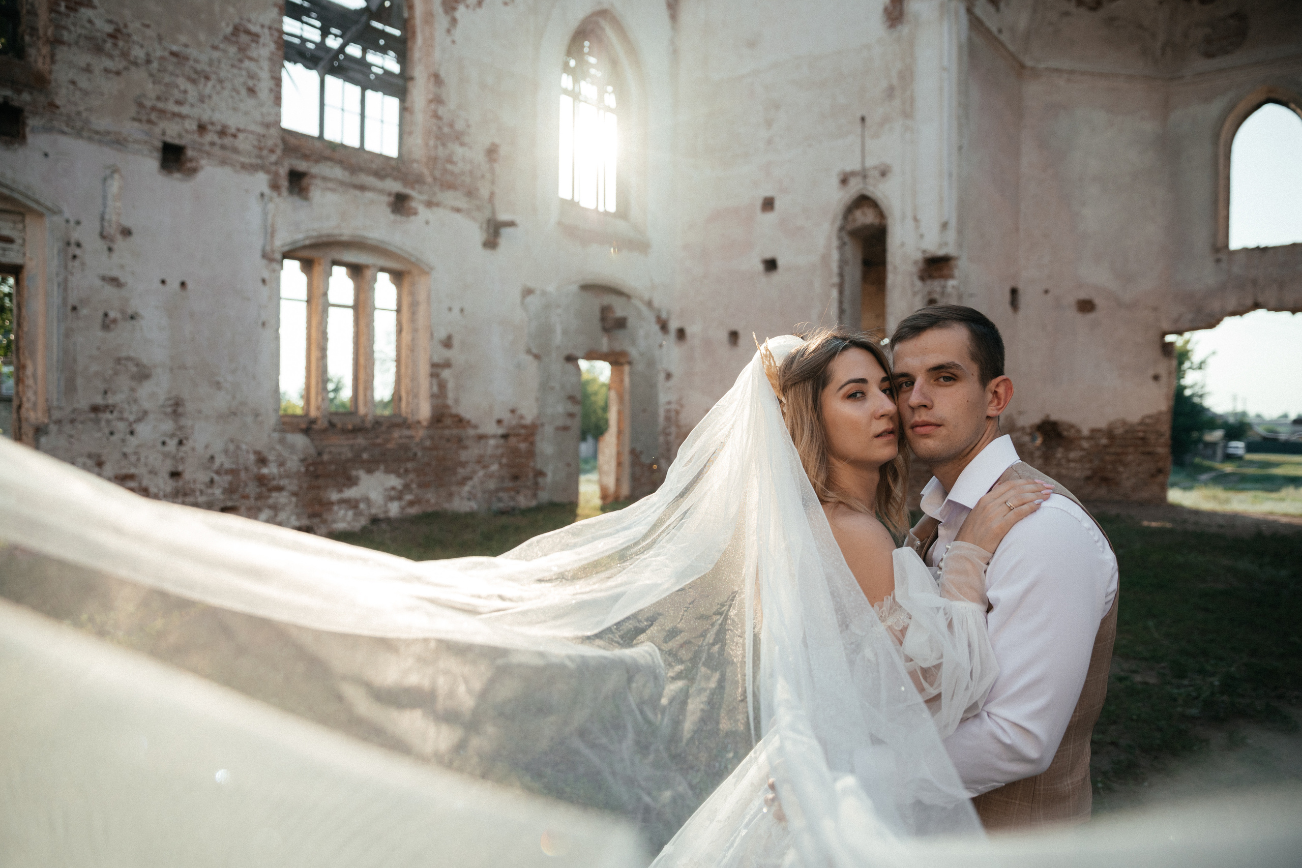 Wedding in the castle. Фотограф Максим Маркелов
