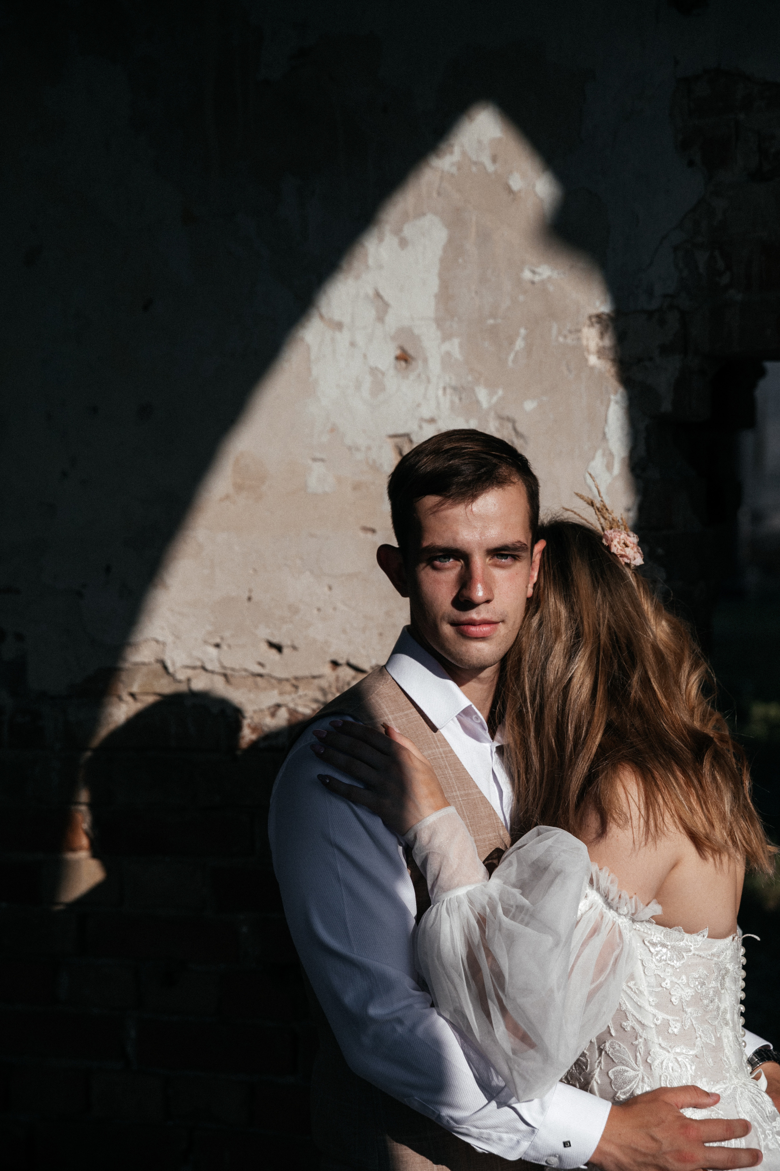 Wedding in the castle. Фотограф Максим Маркелов