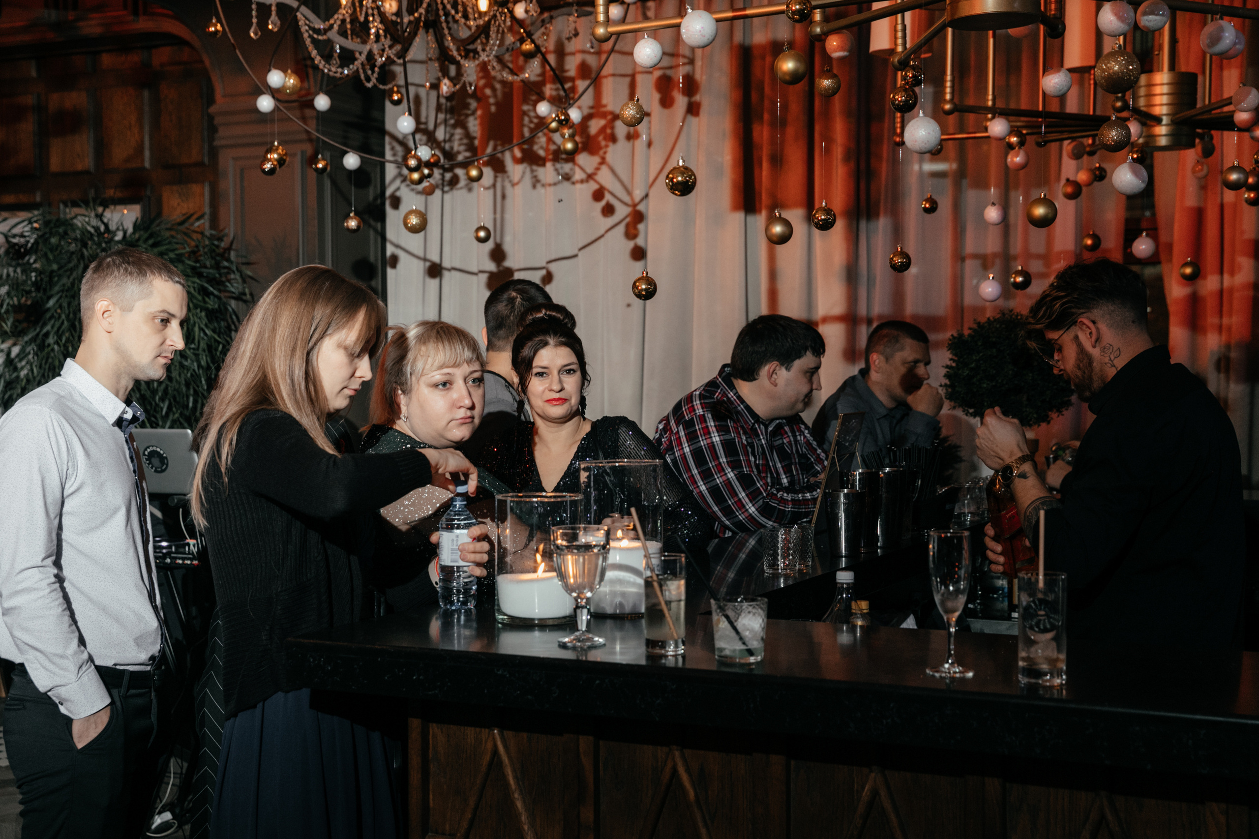Корпоративы. Фотограф Максим Маркелов