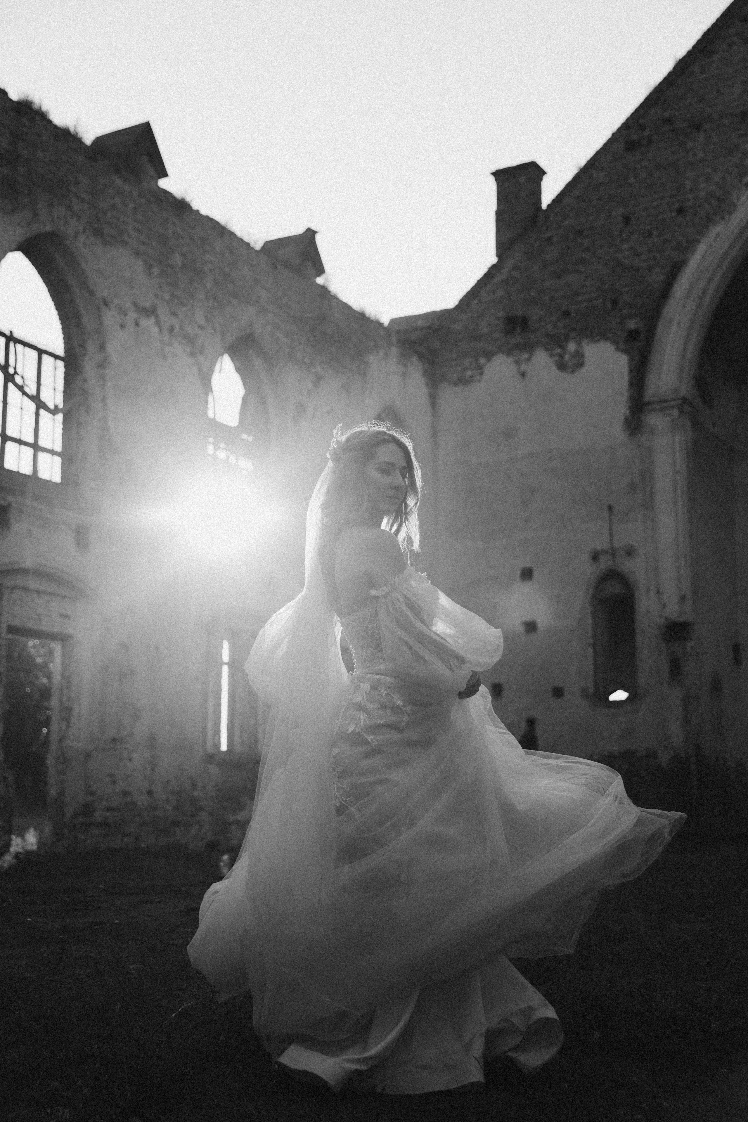 Wedding in the castle. Фотограф Максим Маркелов