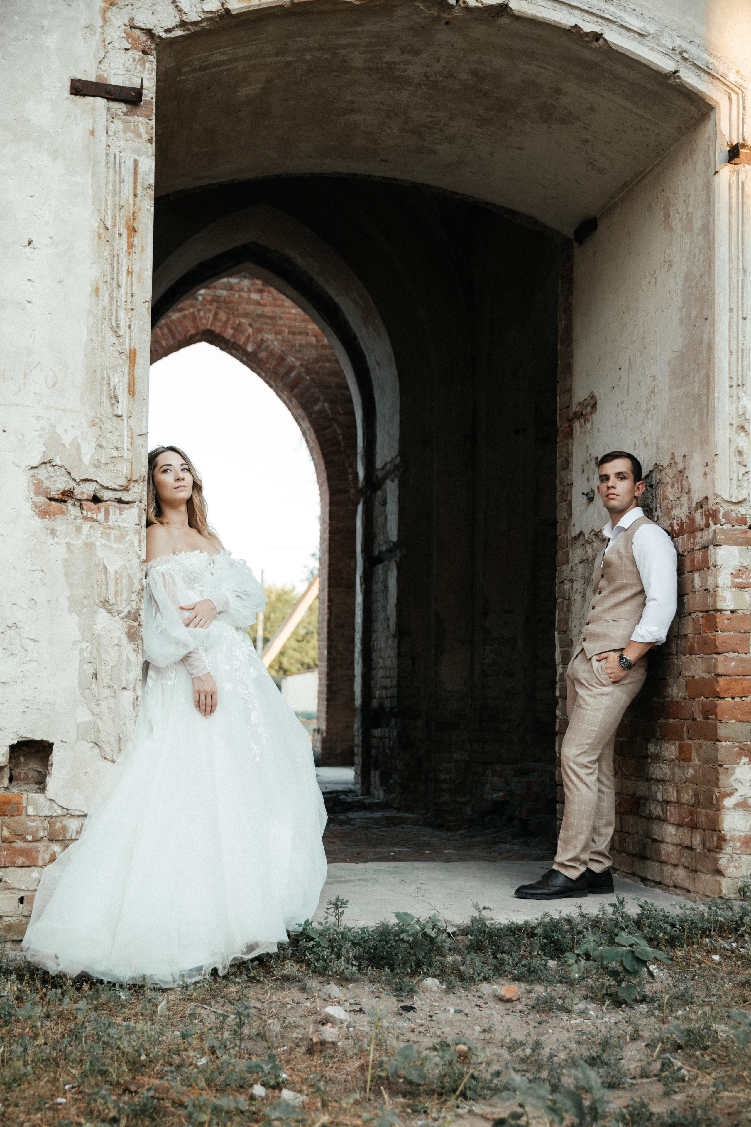 Wedding in the castle. Фотограф Максим Маркелов