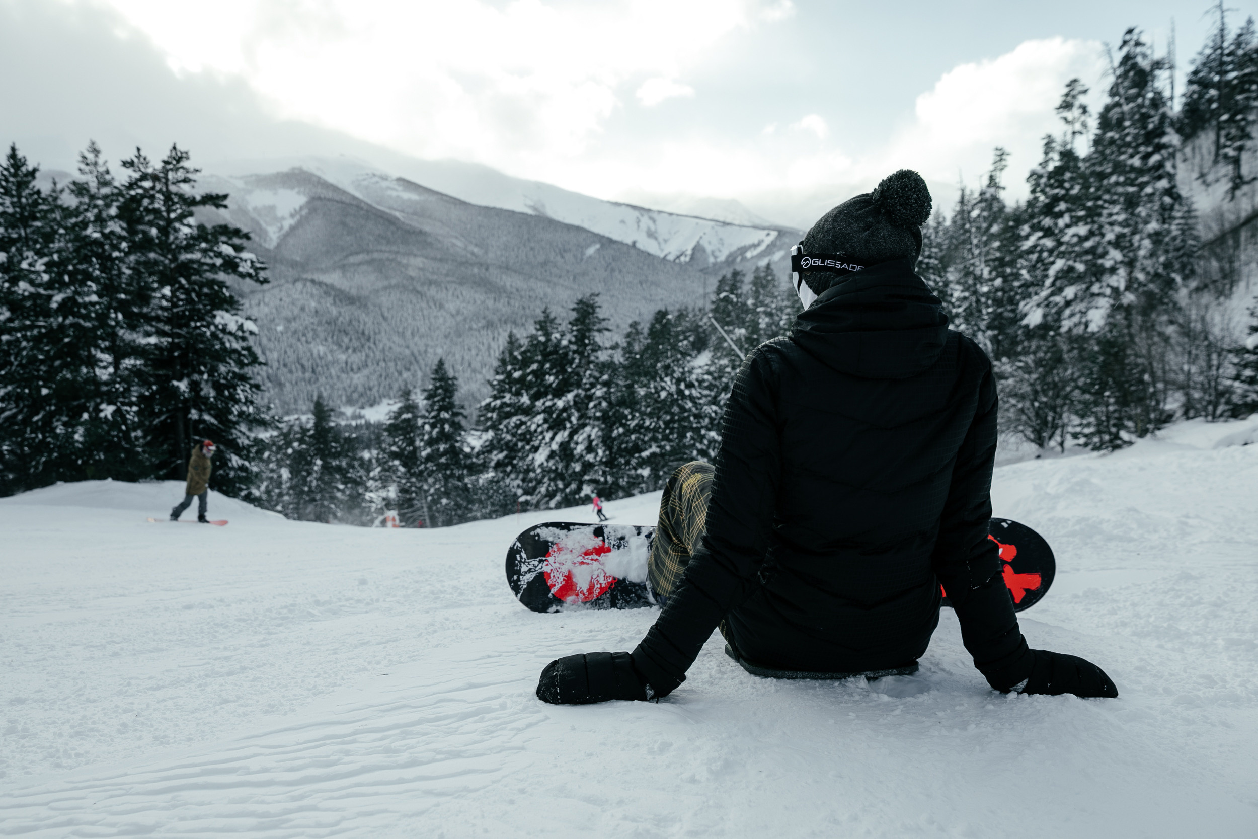 Наш Архыз. Фотограф Максим Маркелов