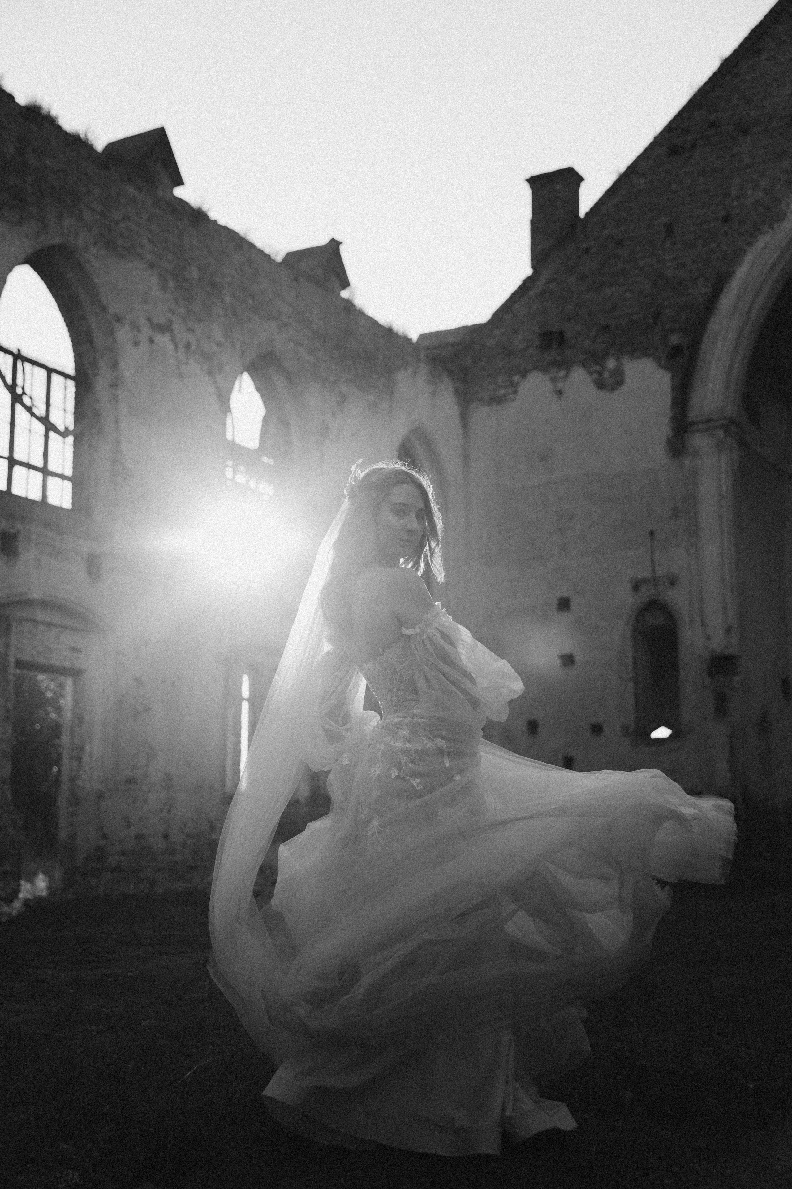 Wedding in the castle. Фотограф Максим Маркелов