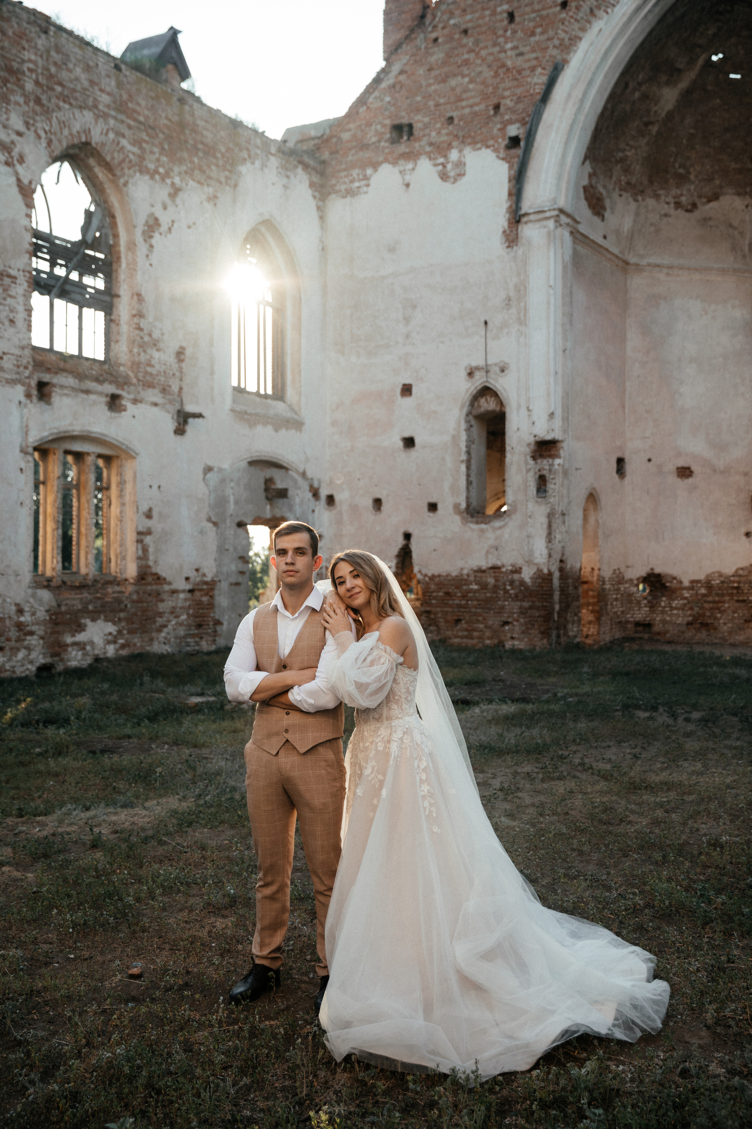 Wedding in the castle. Фотограф Максим Маркелов