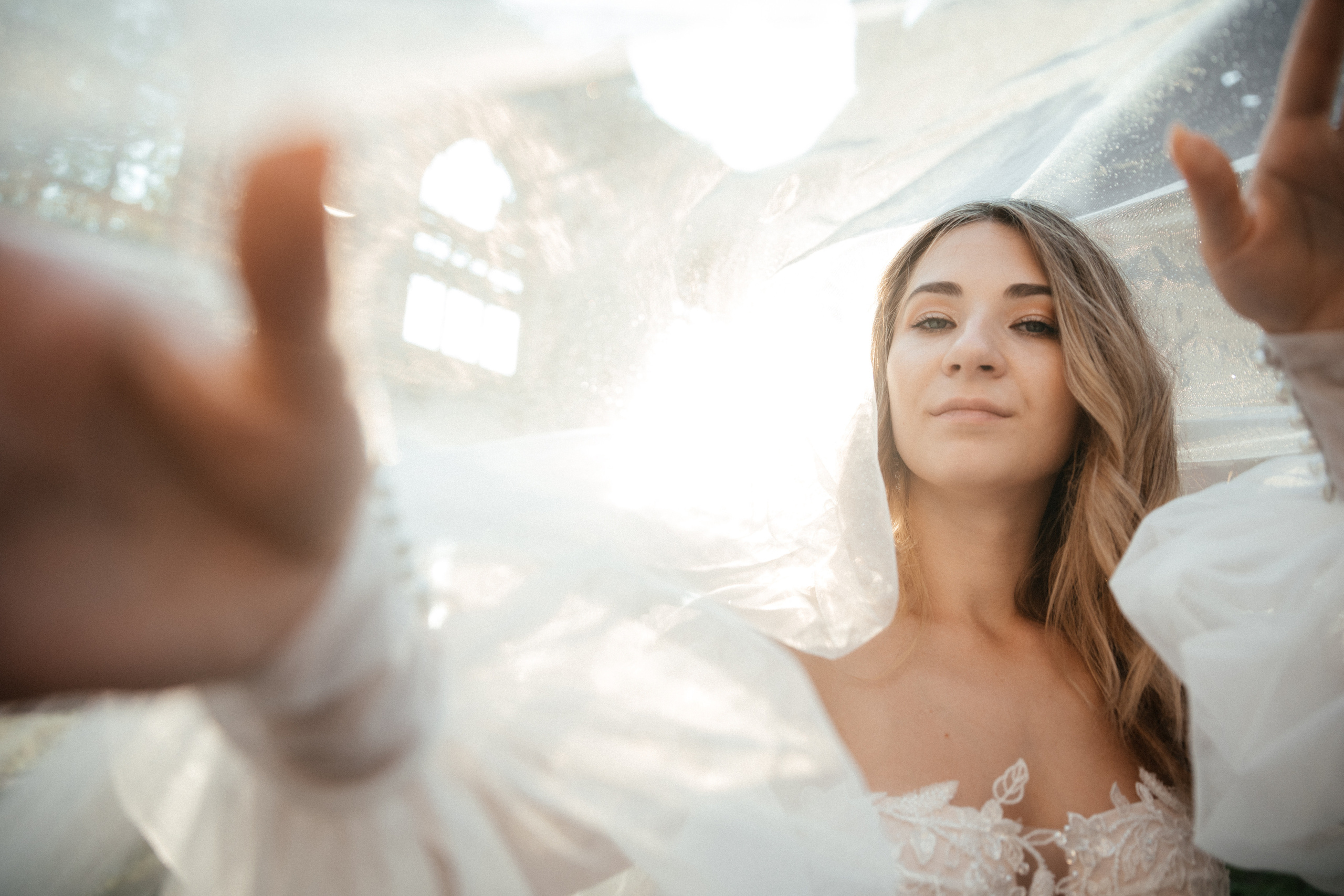 Wedding in the castle. Фотограф Максим Маркелов