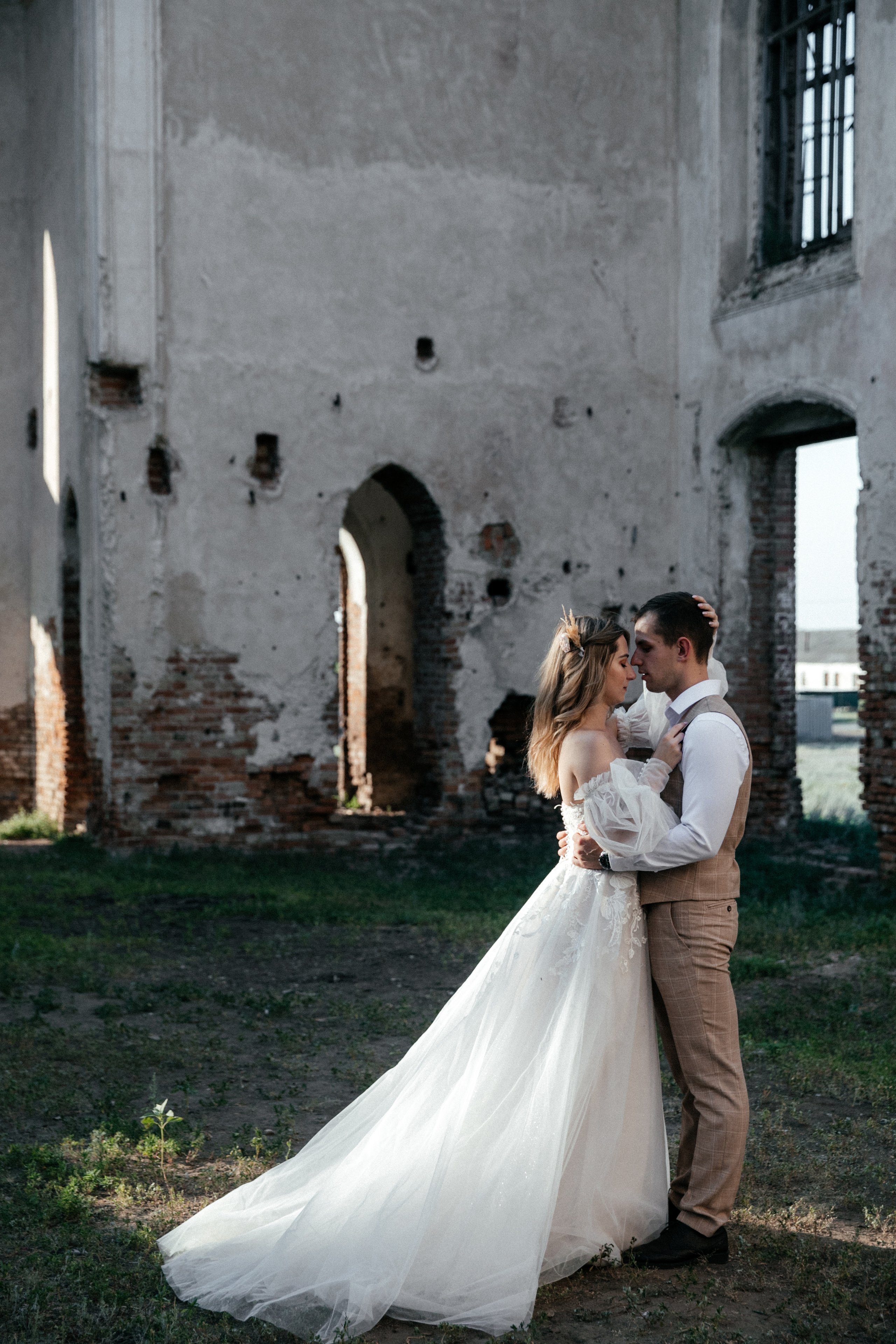 Wedding in the castle. Фотограф Максим Маркелов