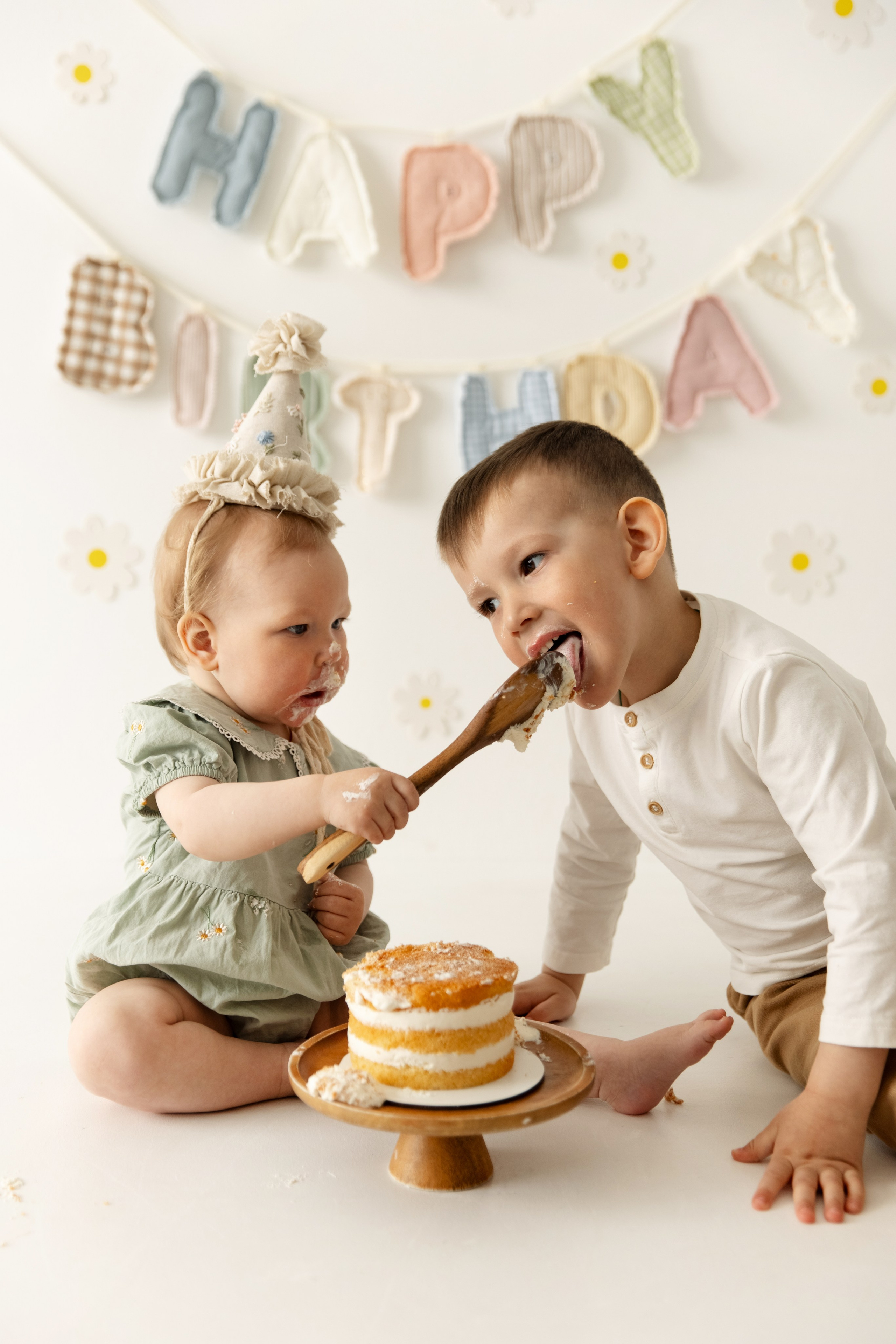 Первый годик. Мария Махинина — фотограф в Мурманске и Североморске