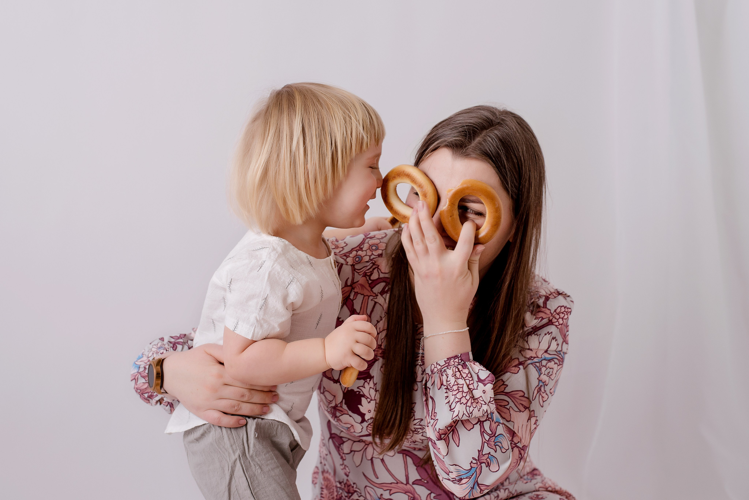 Алеша 2 года. Детский фотограф в Долгопрудном и Москве