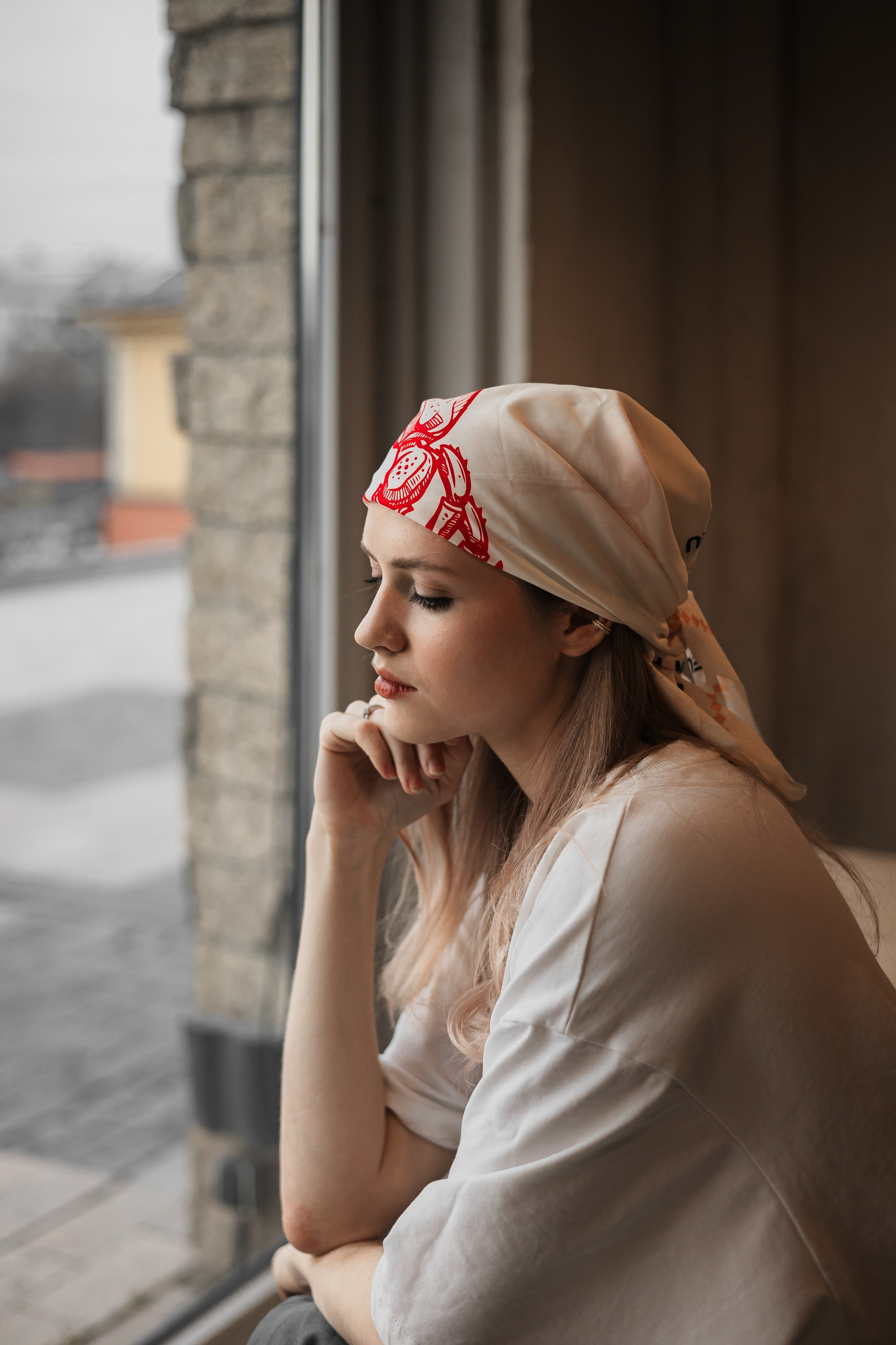 Алина — прогулка