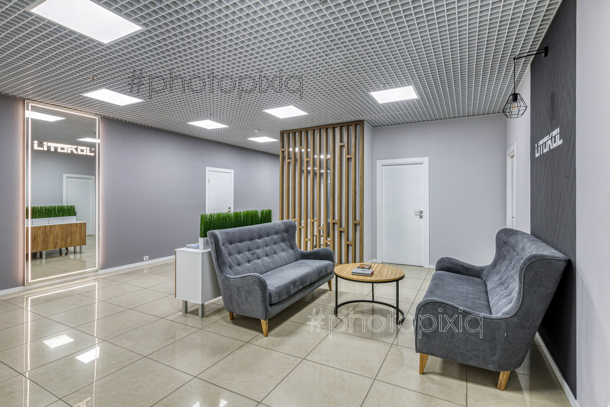 Интерьерная съёмка офиса LITOKOL. Интерьерная съёмка и виртуальные туры — Интерьерный фотограф Кузнецов Сергей (photopixiq)