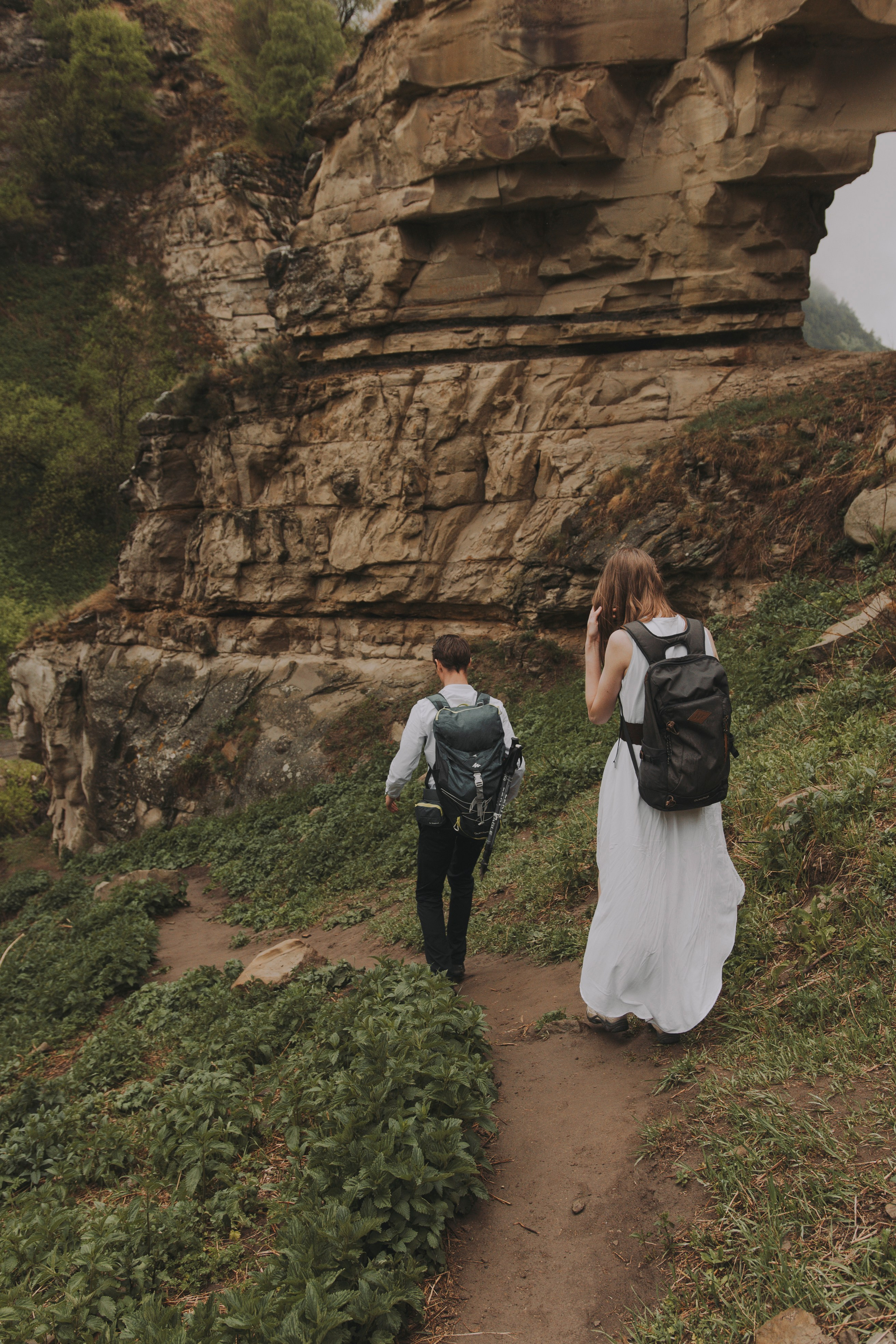 В ПУТИ. Фотограф Настя Конник | Пятигорск | Эльбрус | Домбай | Архыз