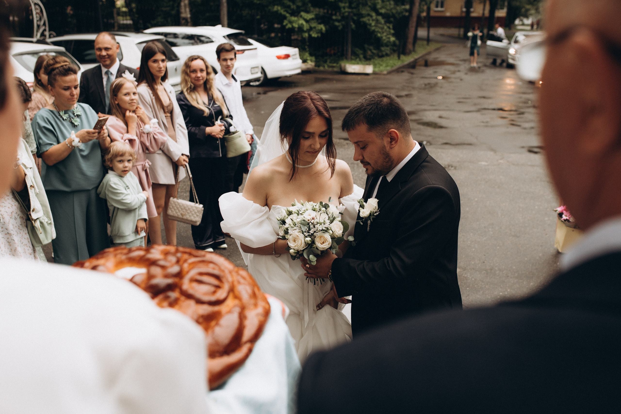 Антон и Алксандра (студия+ресторан). Семейный фотограф в Обнинске