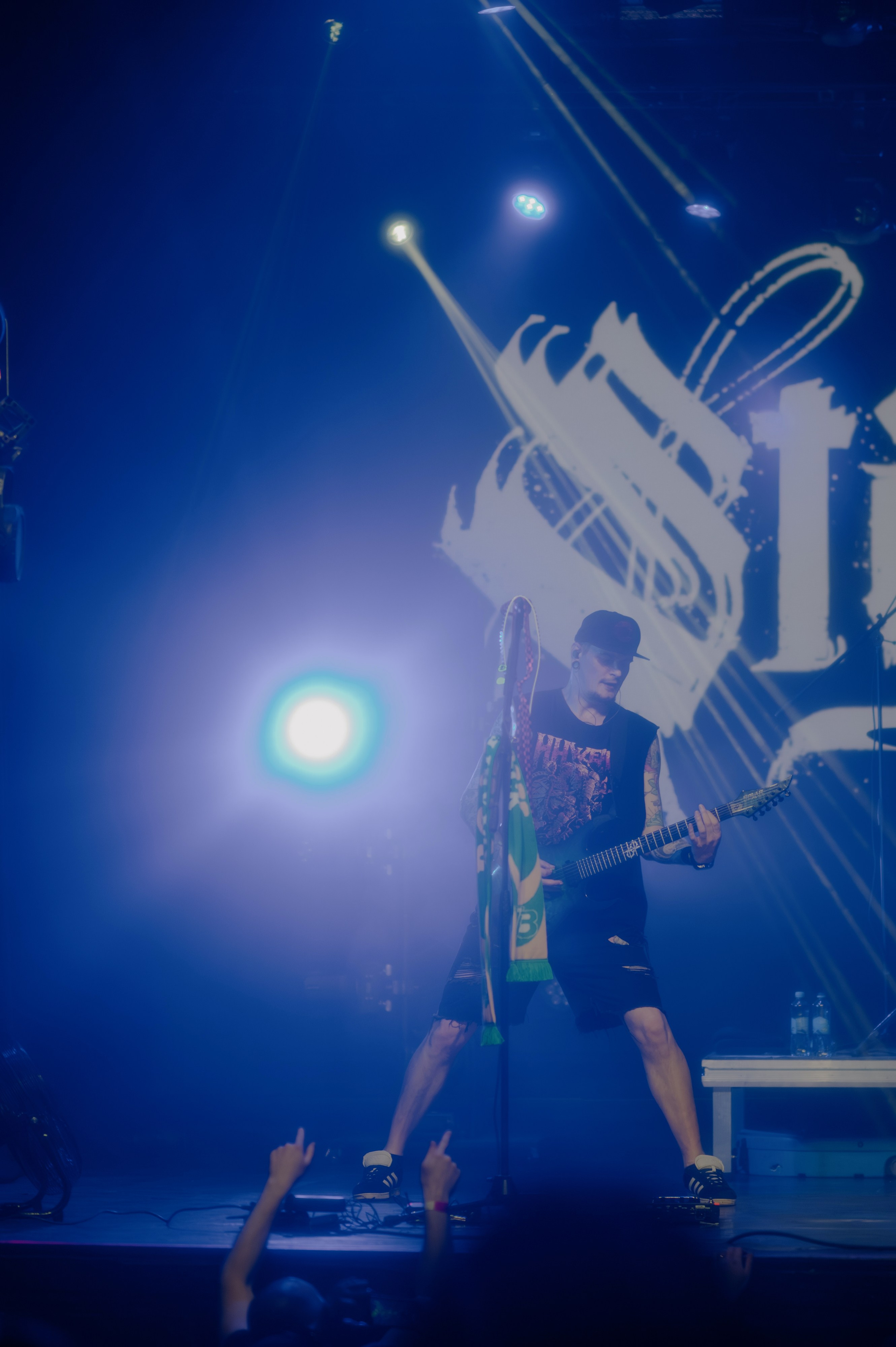 Стигмата. Контент фотограф Илья Урс