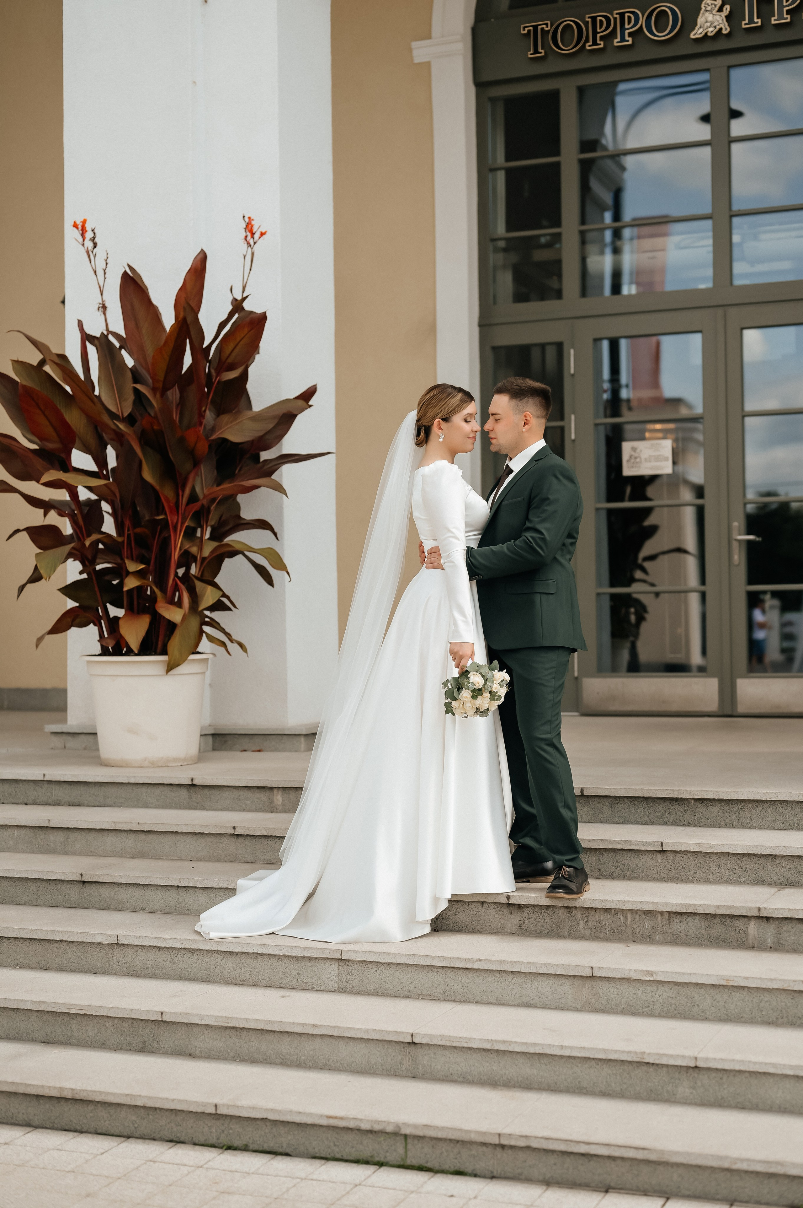 Виктория & Николай. Семейный фотограф Олеся Батурина Рязань