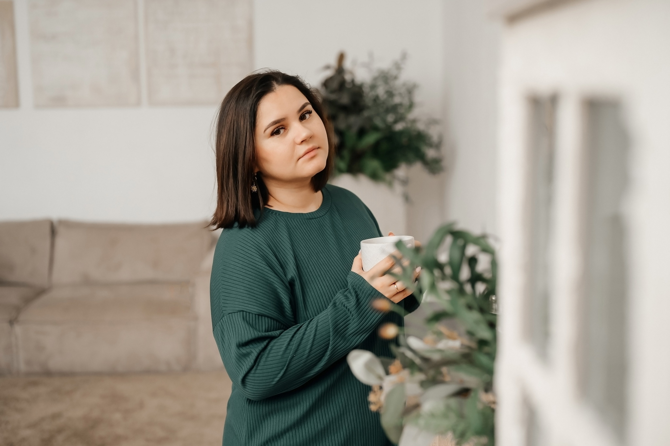 Лина & Ильяс & Марсель. Семейный фотограф Олеся Батурина Рязань