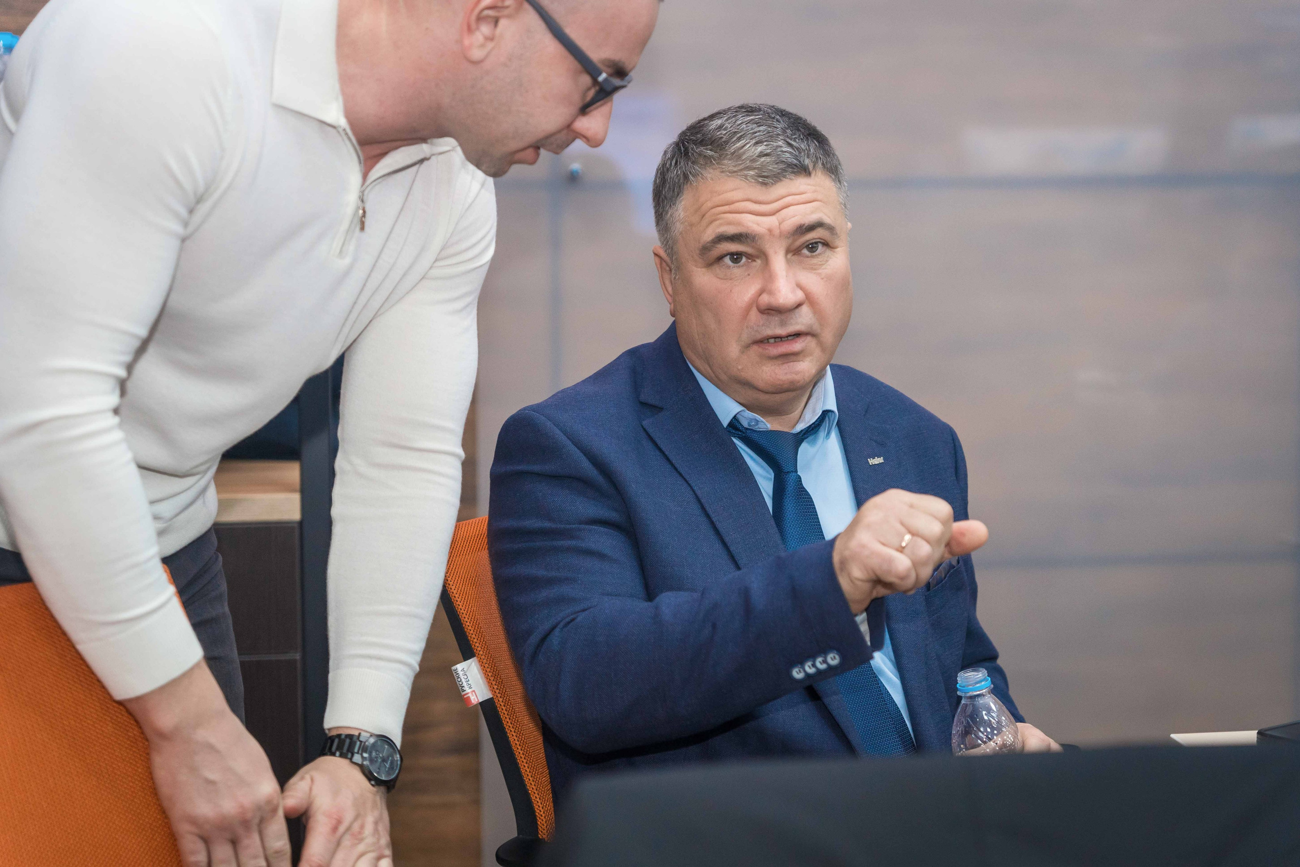 HAIER конференция, Оренбург, 2025. Фотограф Павел Герасименко