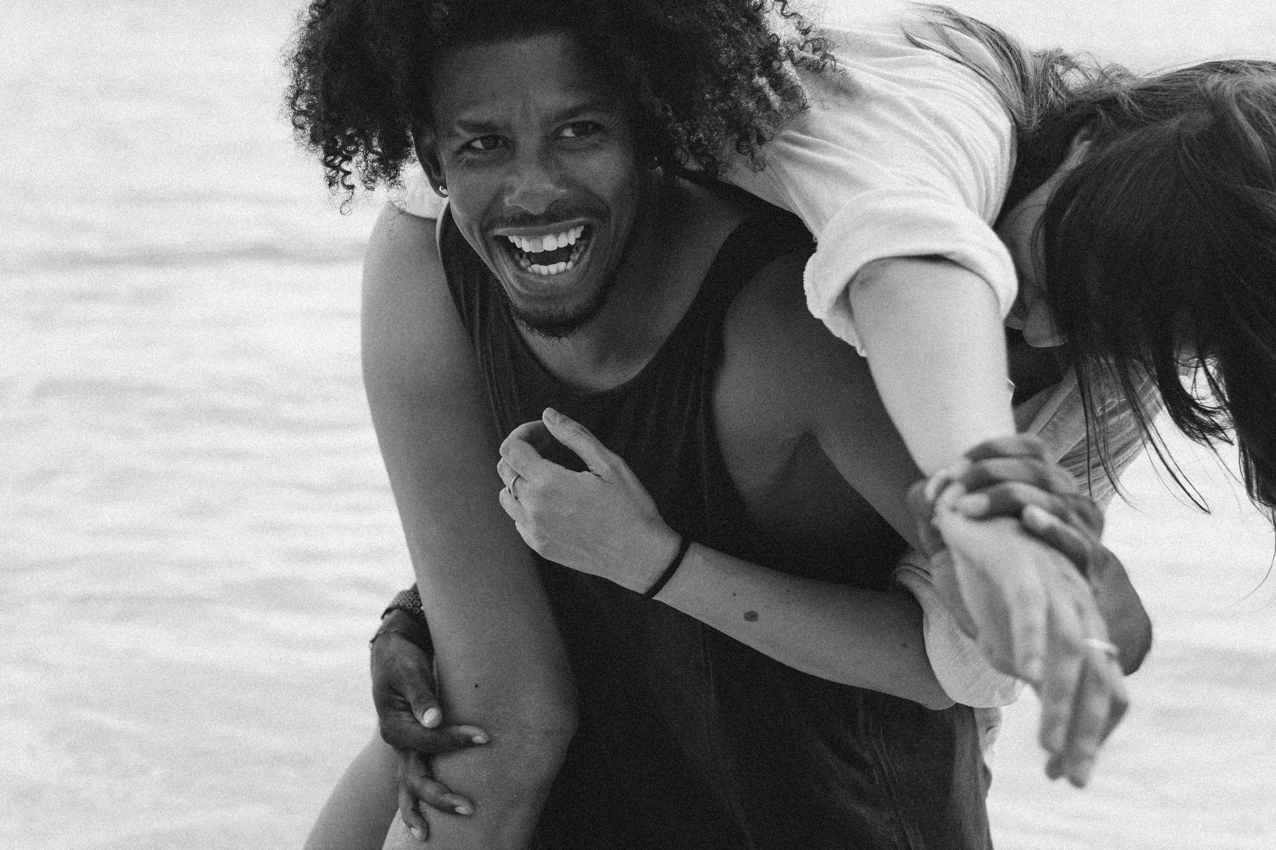 Зузанна и Фумаса. Ольга Антипова — фотограф