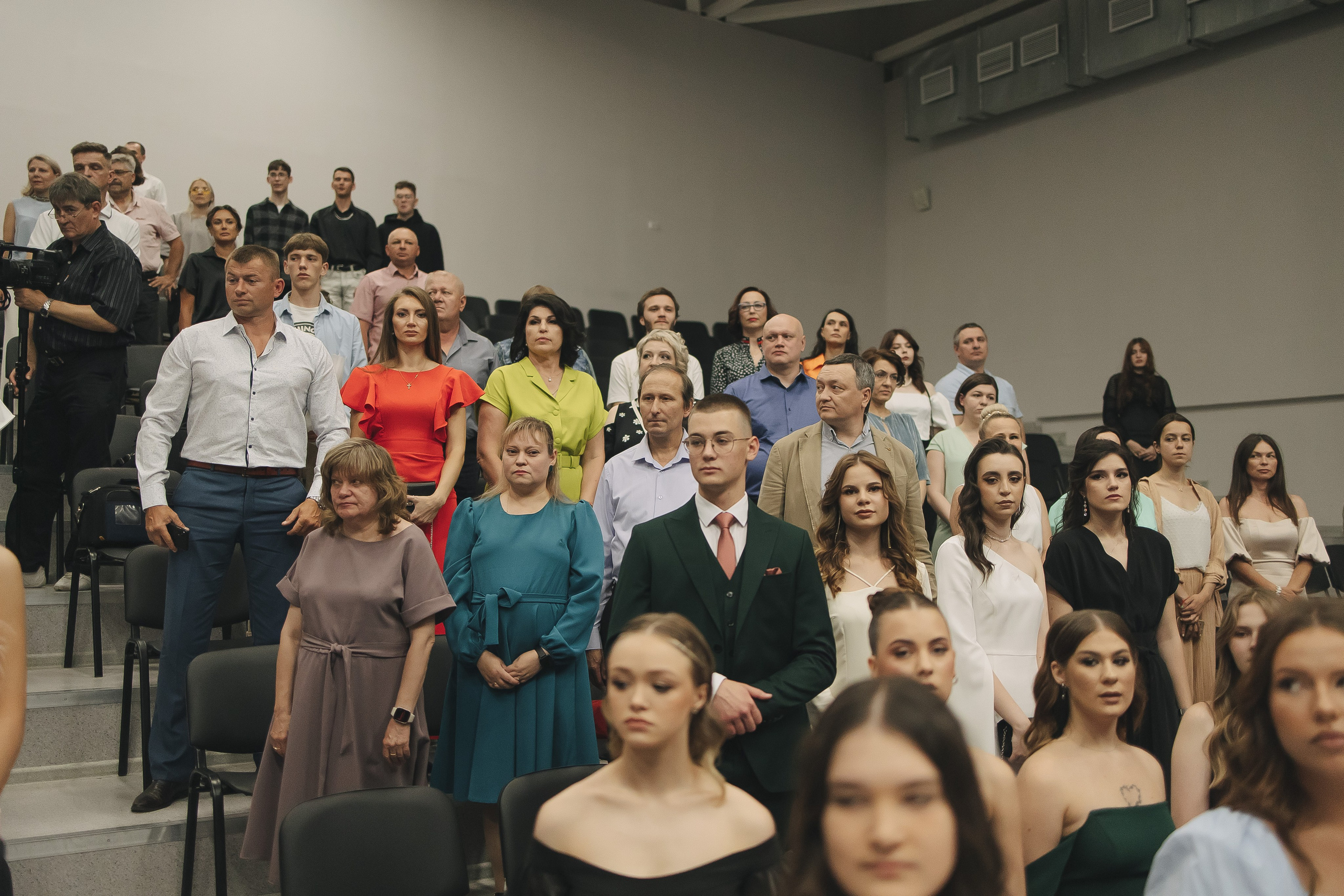 Выпускной Сосны. Свадебный и женский фотограф