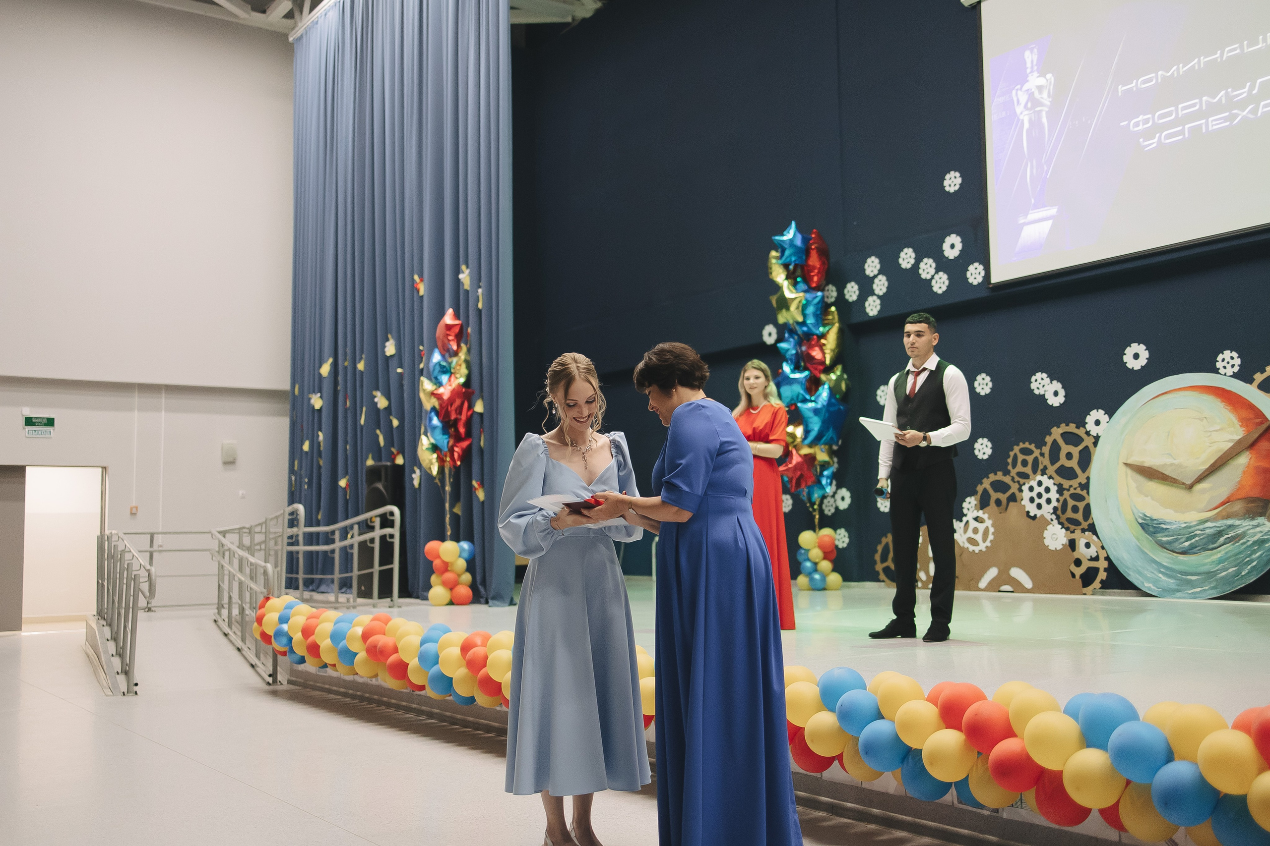 Выпускной Сосны. Свадебный и женский фотограф