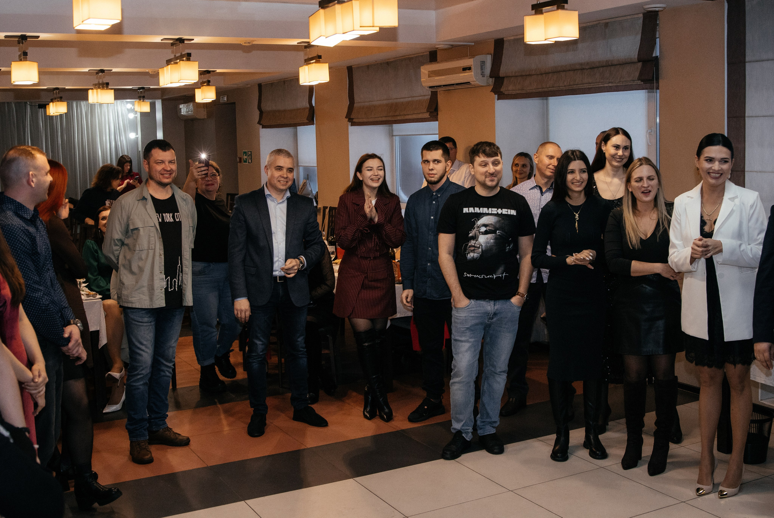 Корпоратив «ЕТО». Свадебный и семейный фотограф Татьяна Нуякшева Новоалтайск — Барнаул