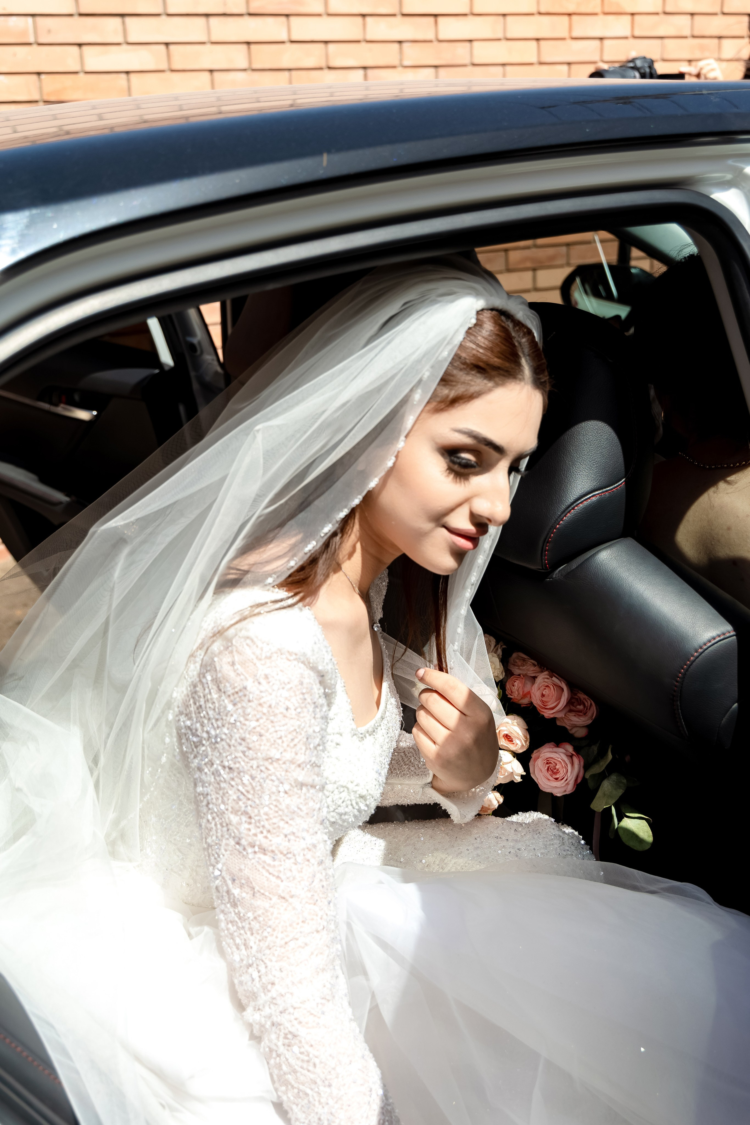 Свадьба Арсена и Амины. Свадебный и семейный фотограф в Каспийске Алёна Нурмагомедова