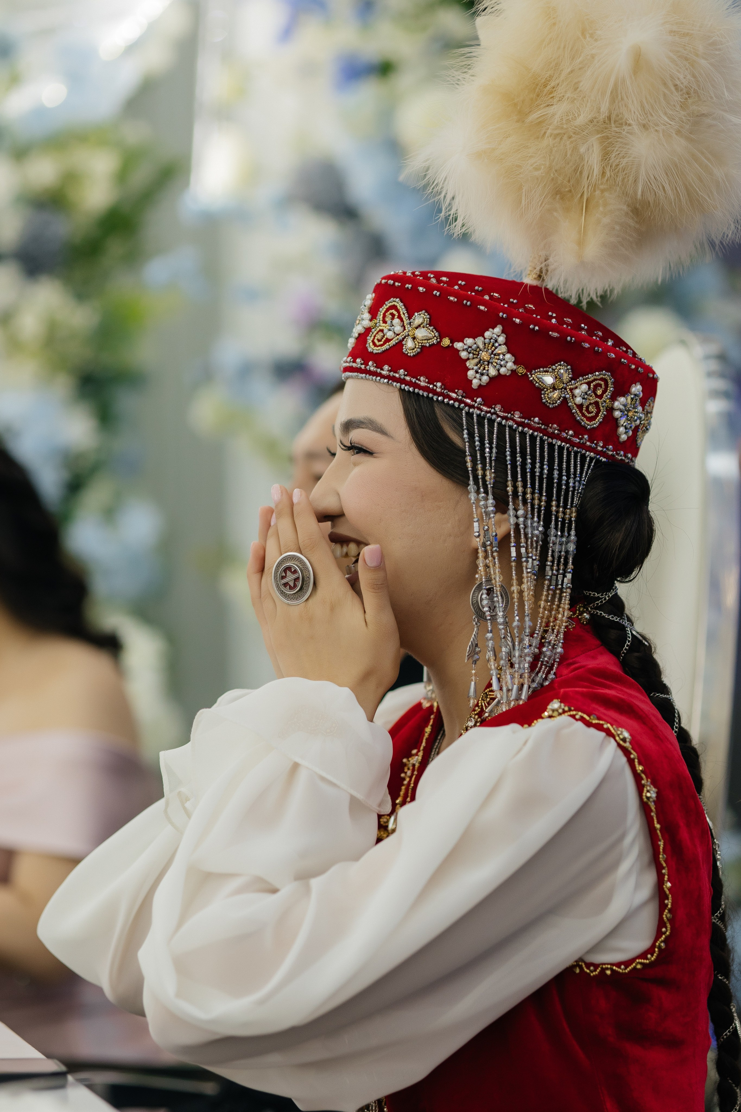 Uzatu Venera. Baikulov