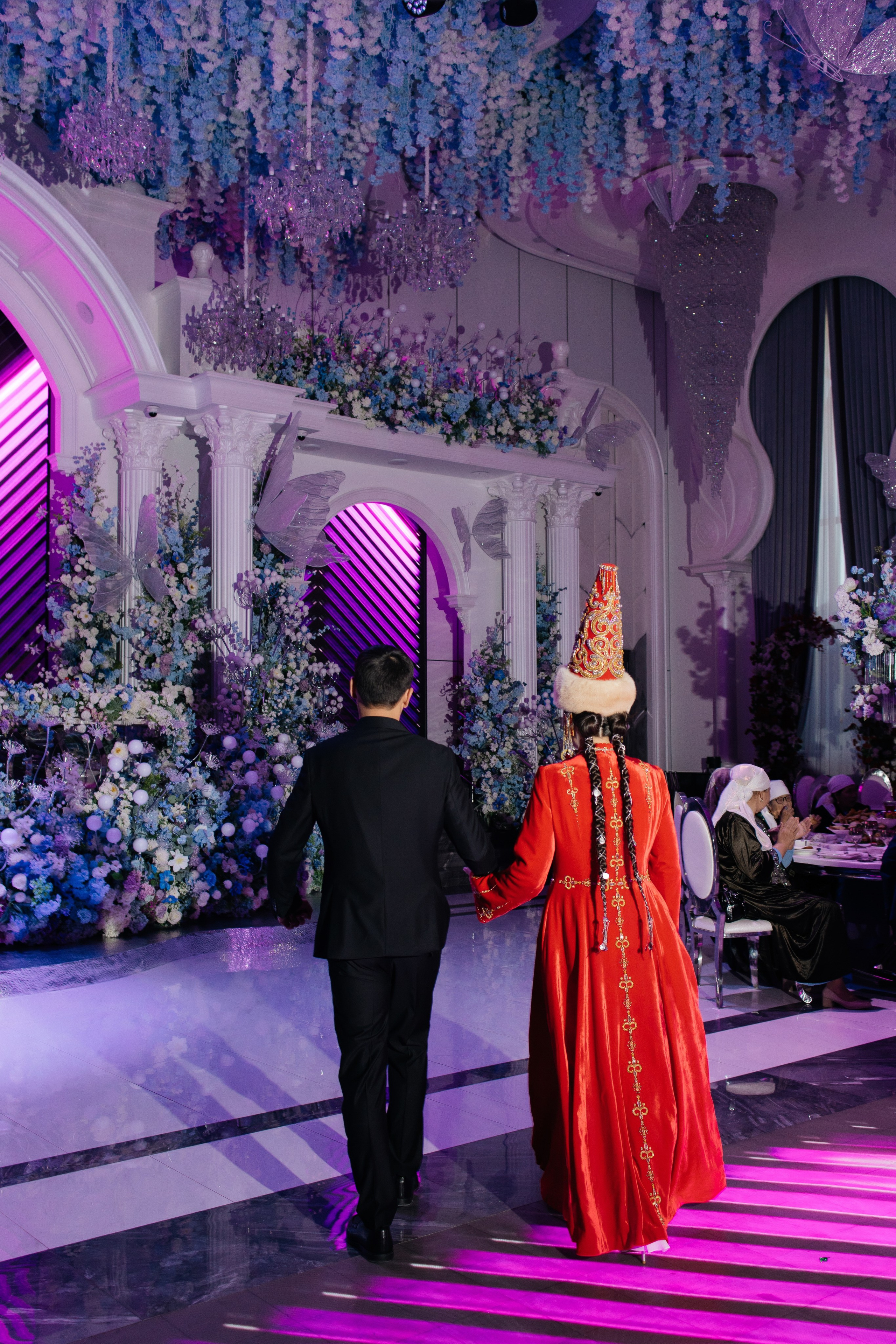 Uzatu Venera. Baikulov