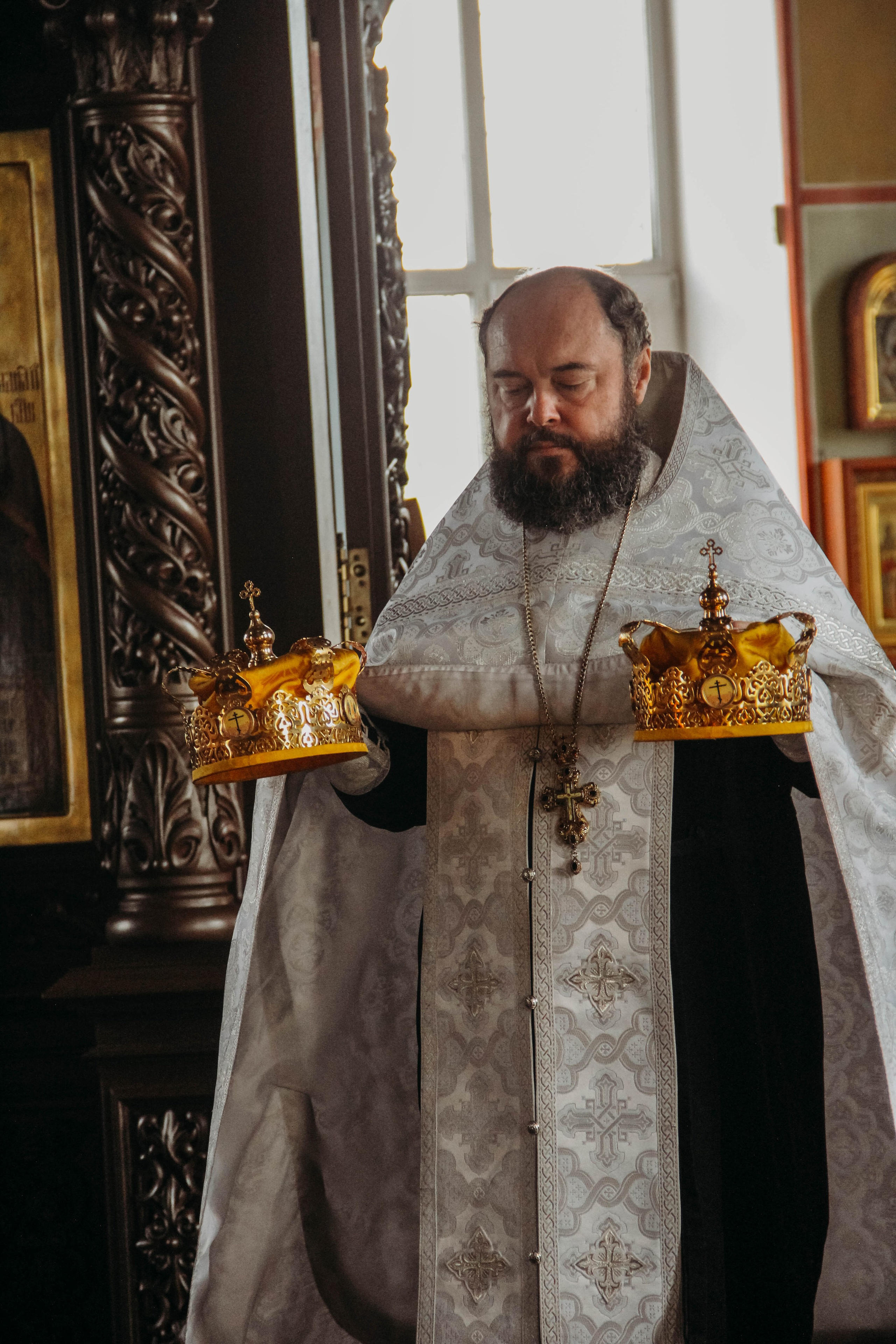 ТАИНСТВО ВЕНЧАНИЯ. Фотограф кстово