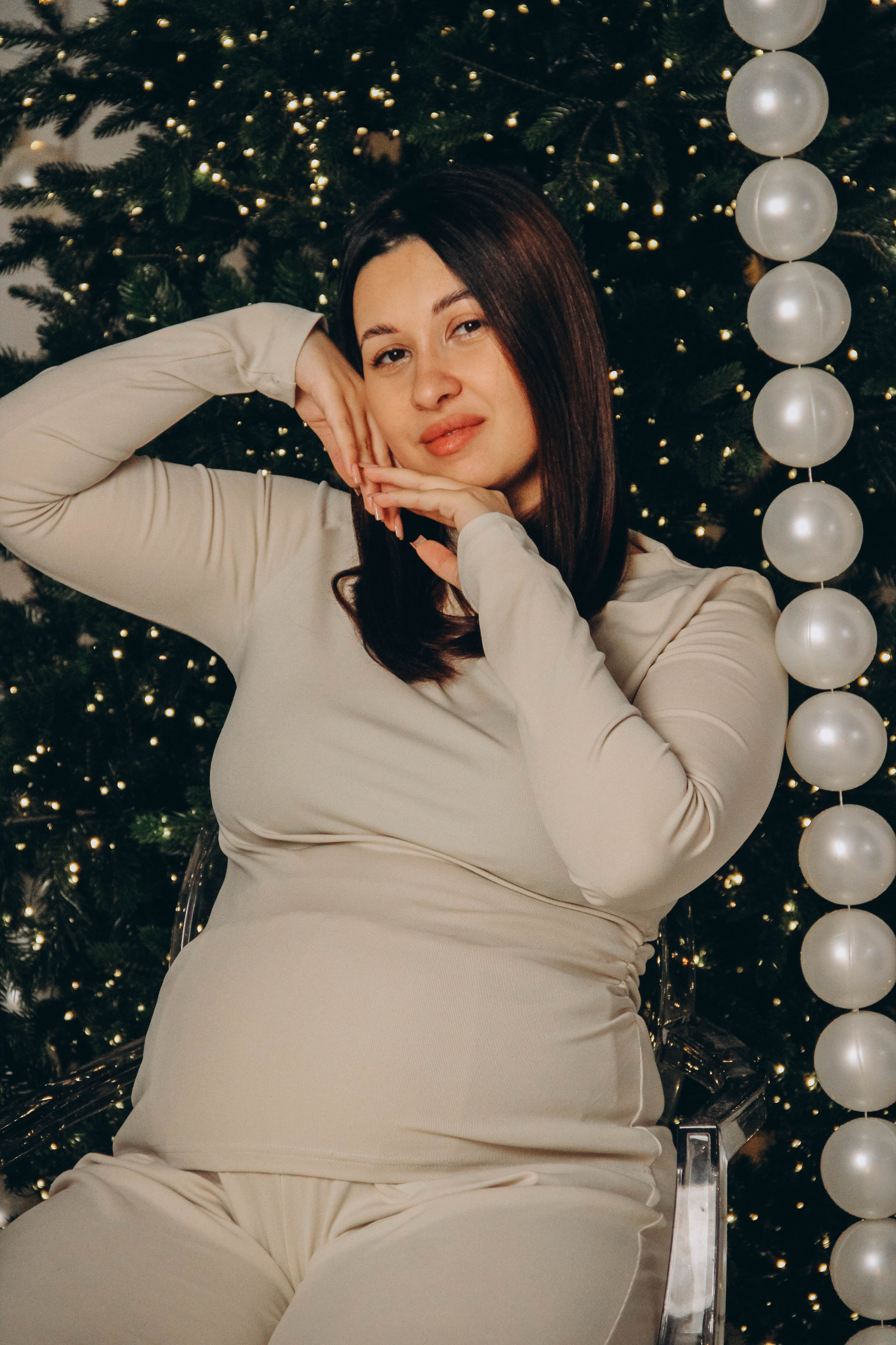 НОВОГОДНЯЯ ФОТОСЕССИЯ. Фотограф кстово