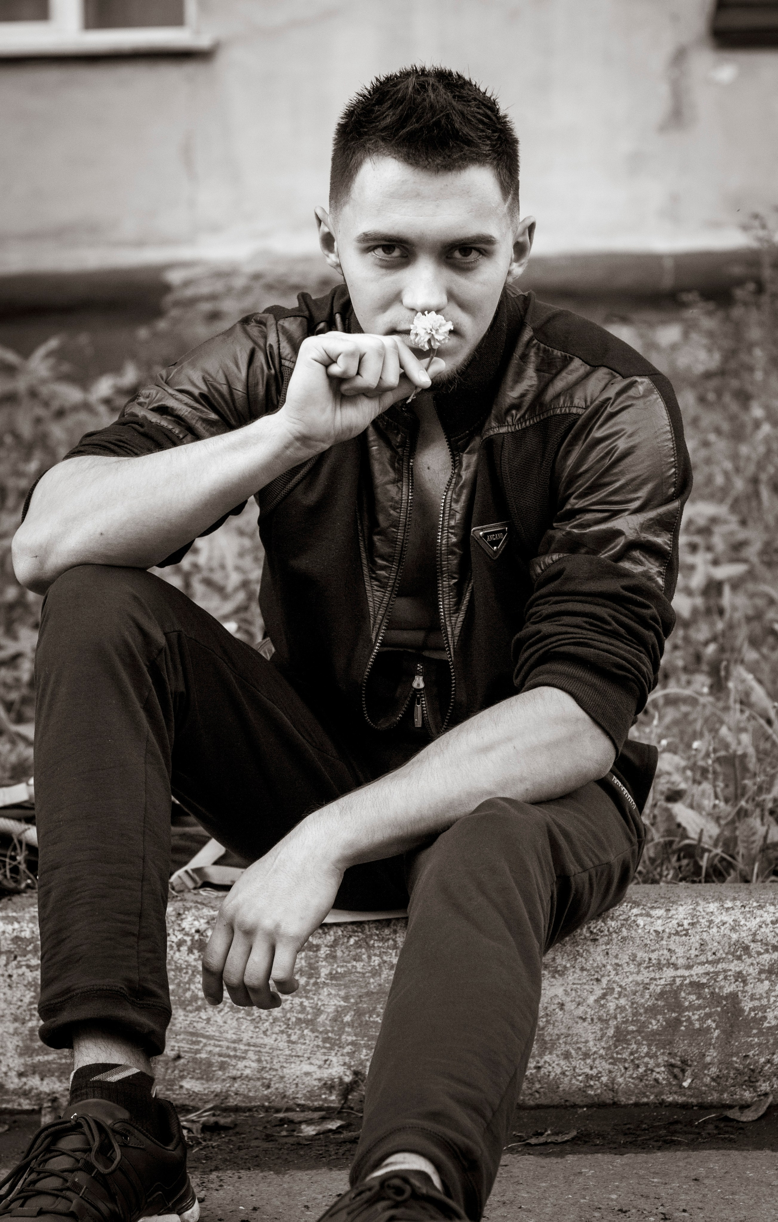 Мужской портрет. Творческая студия АЛНИфото